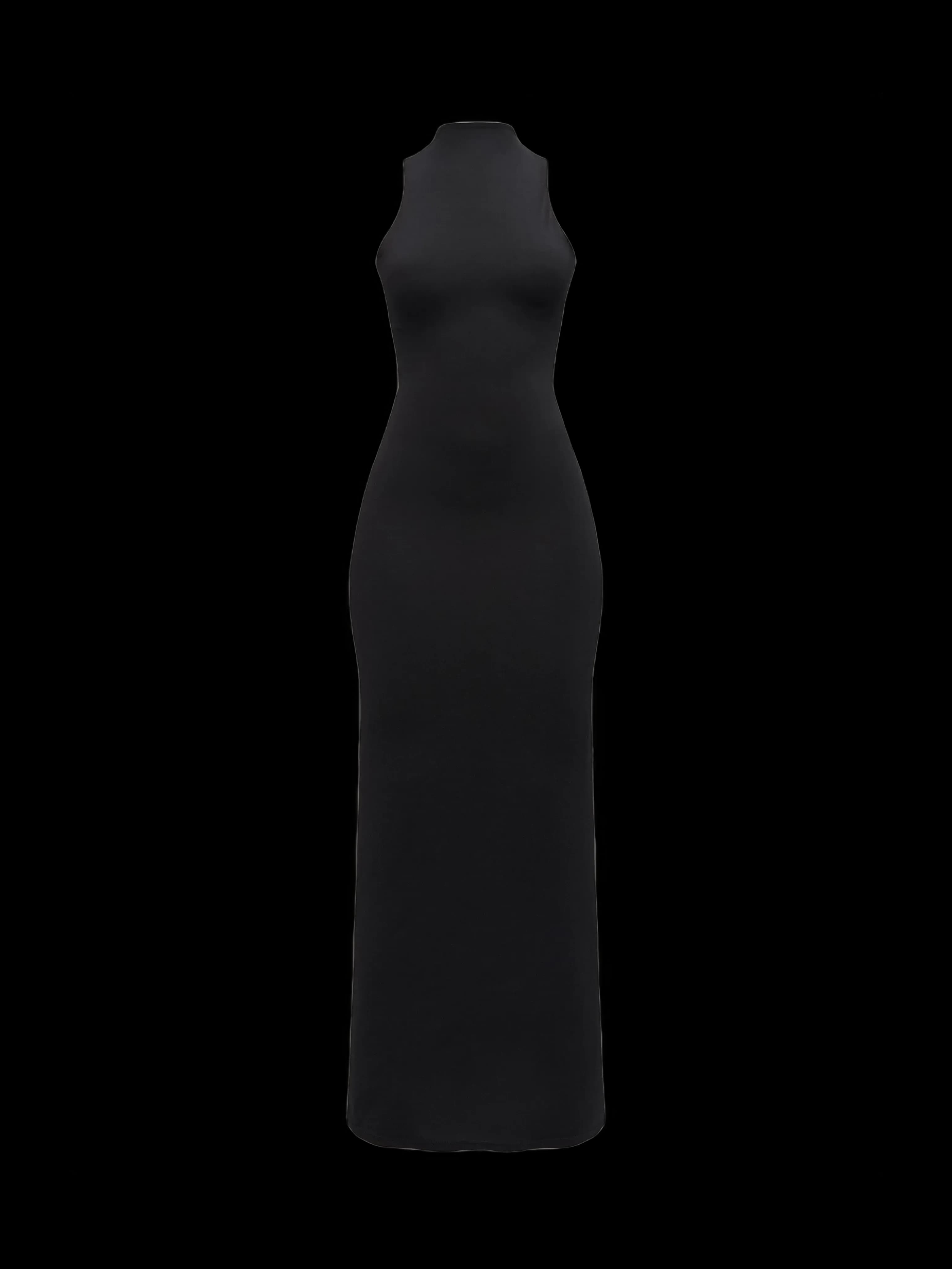 Слім сукня Чорна - product image