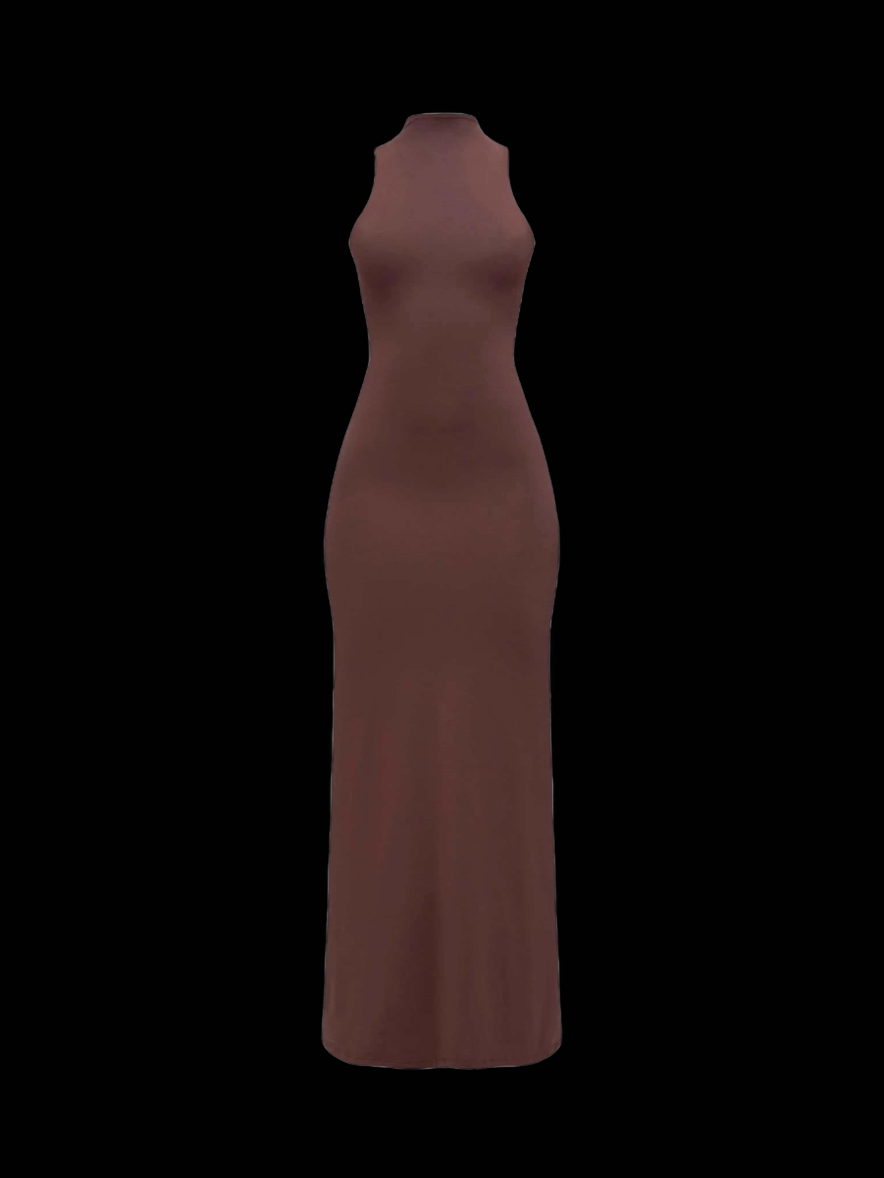 Слім сукня Шоколад - product image