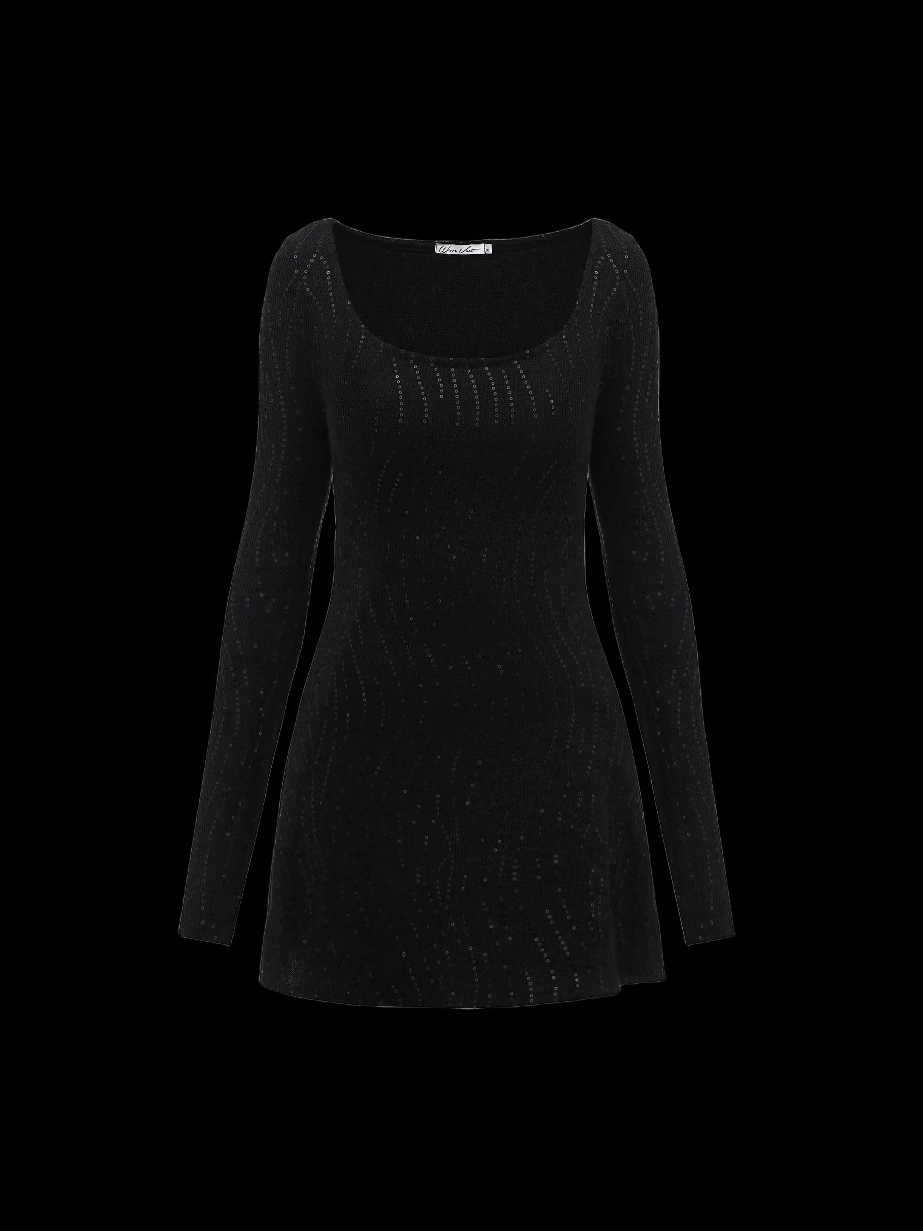 Міні сукня в паєтках - product image