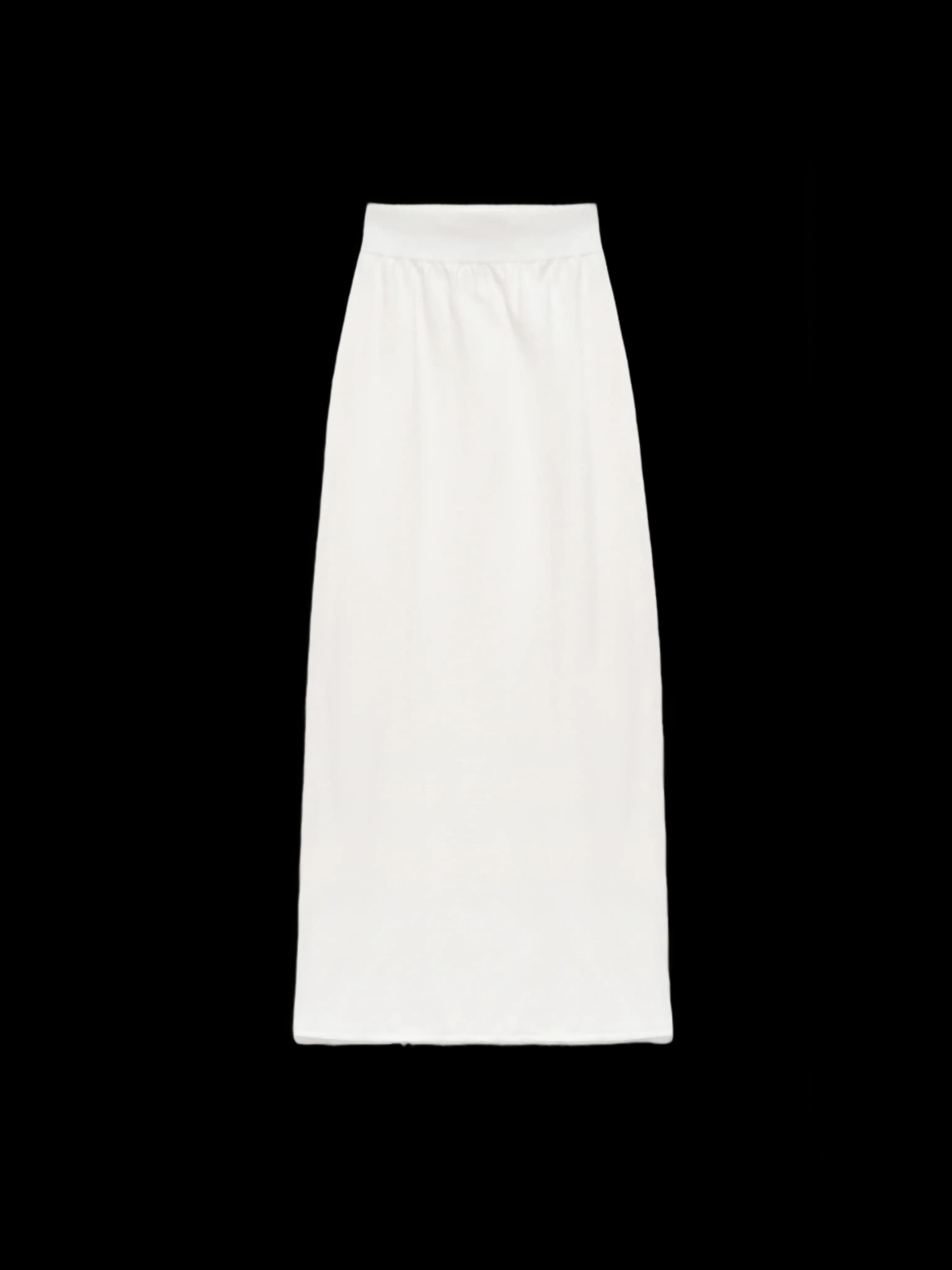 Спідниця вʼязана Молочна - product image