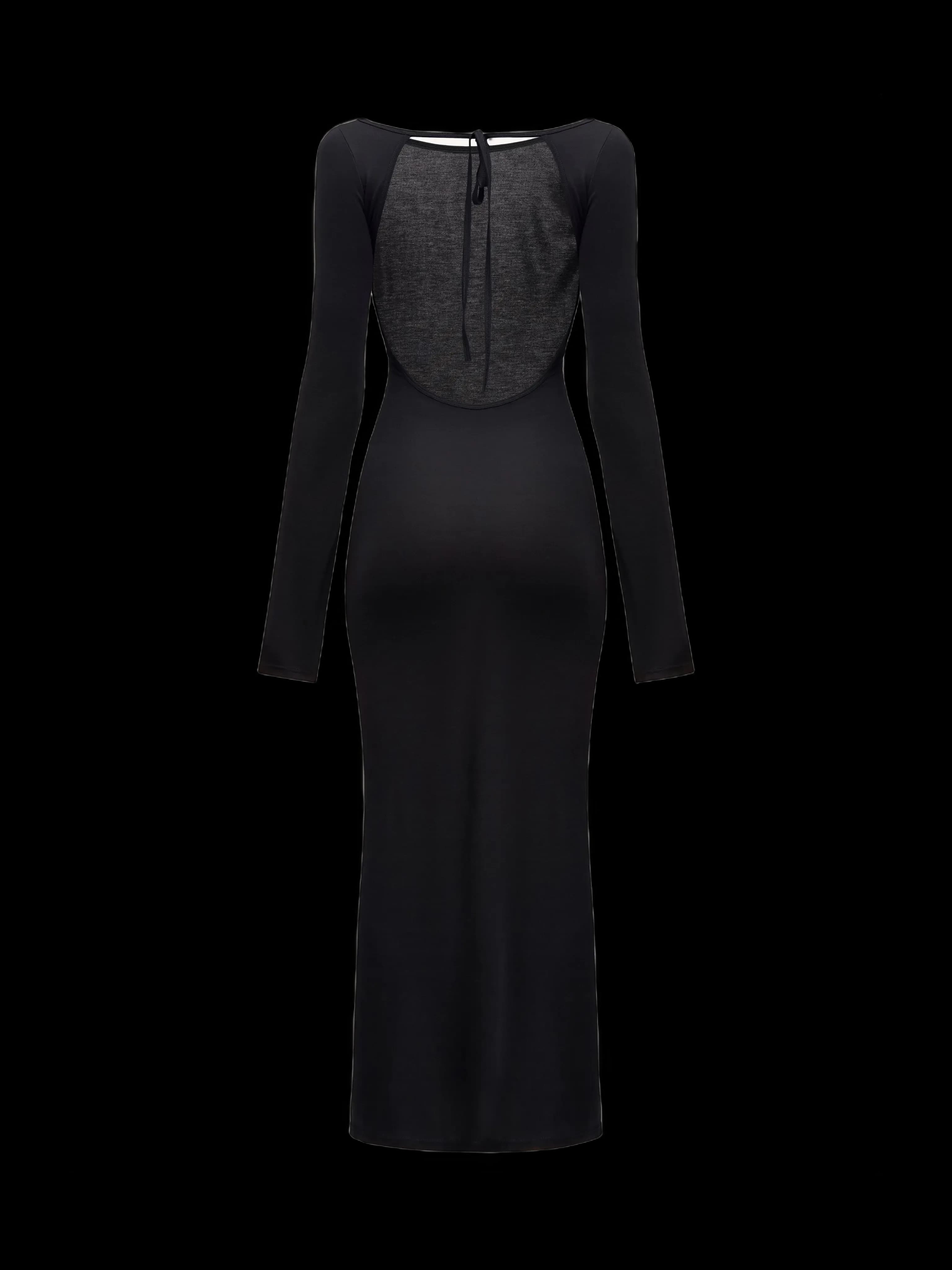 Сукня з відкритою спинкою - product image