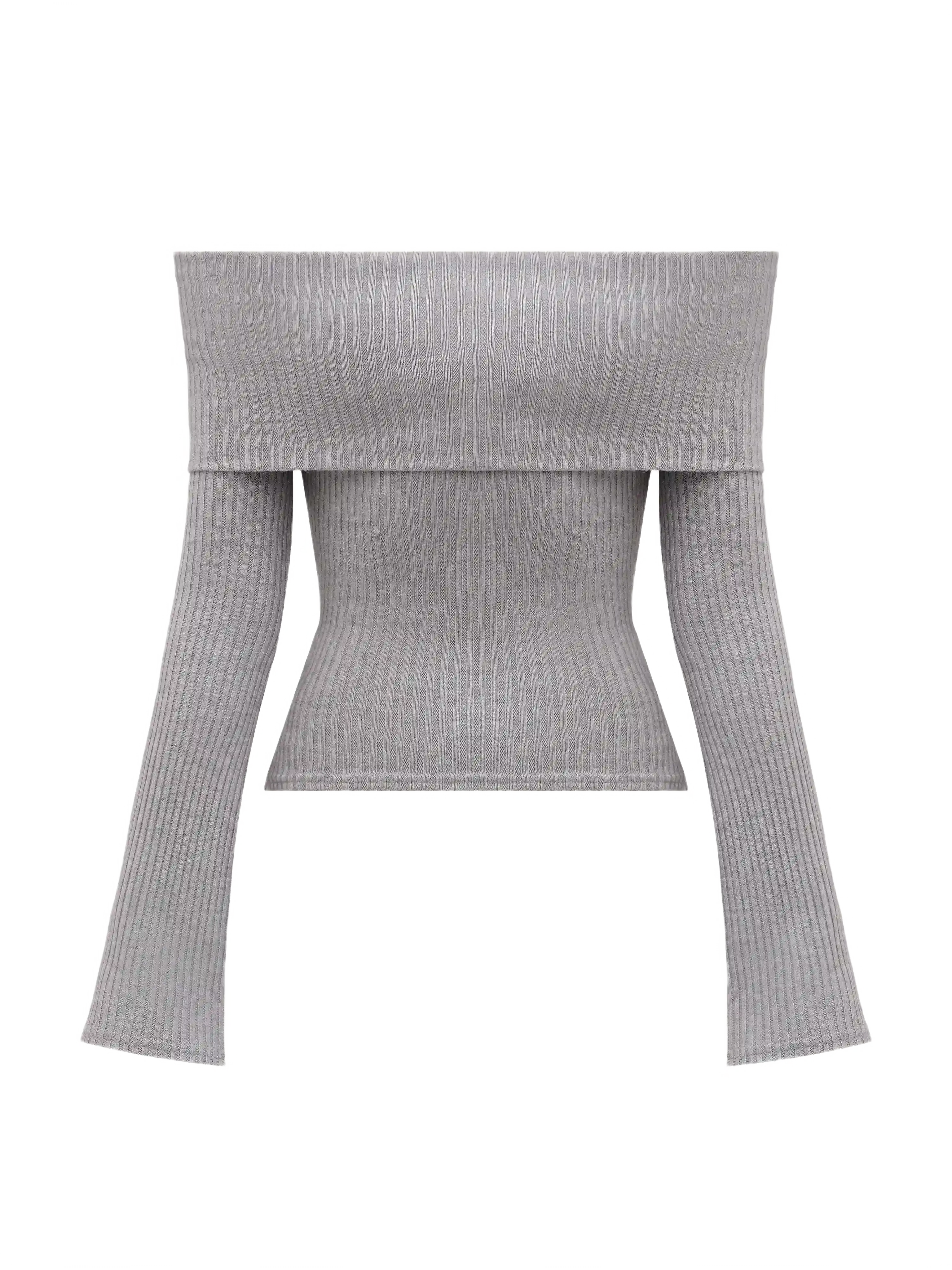 Светр Сірий - product image