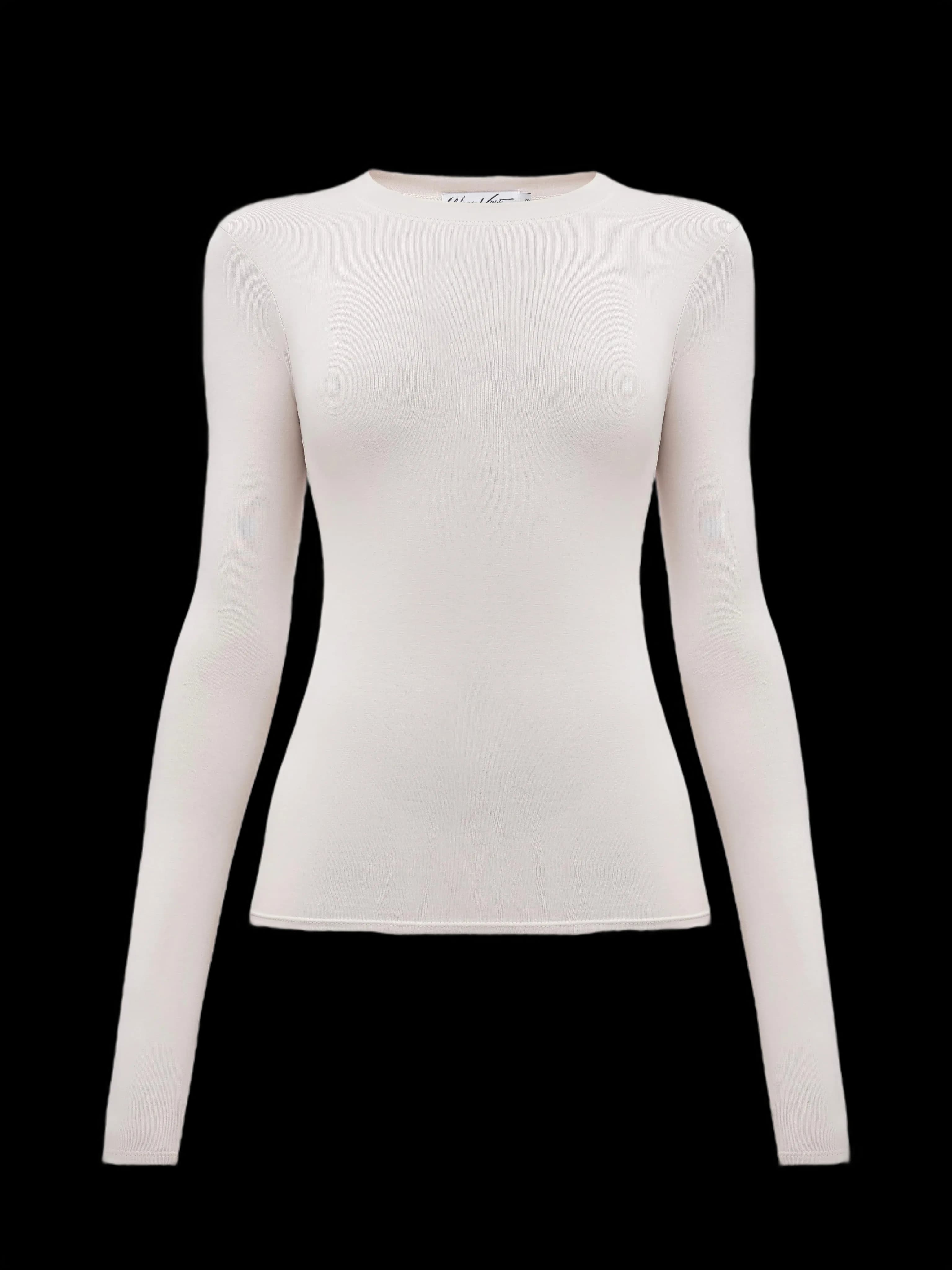 Лонгслів Бежевий - product image