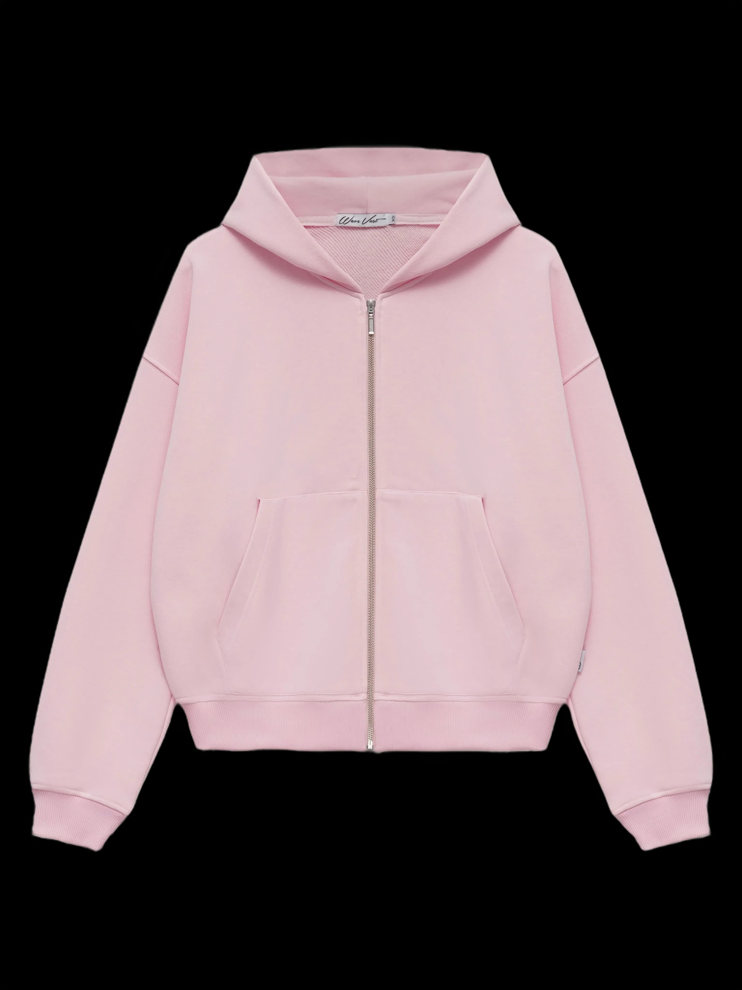 Зіп худі Рожеве - product image