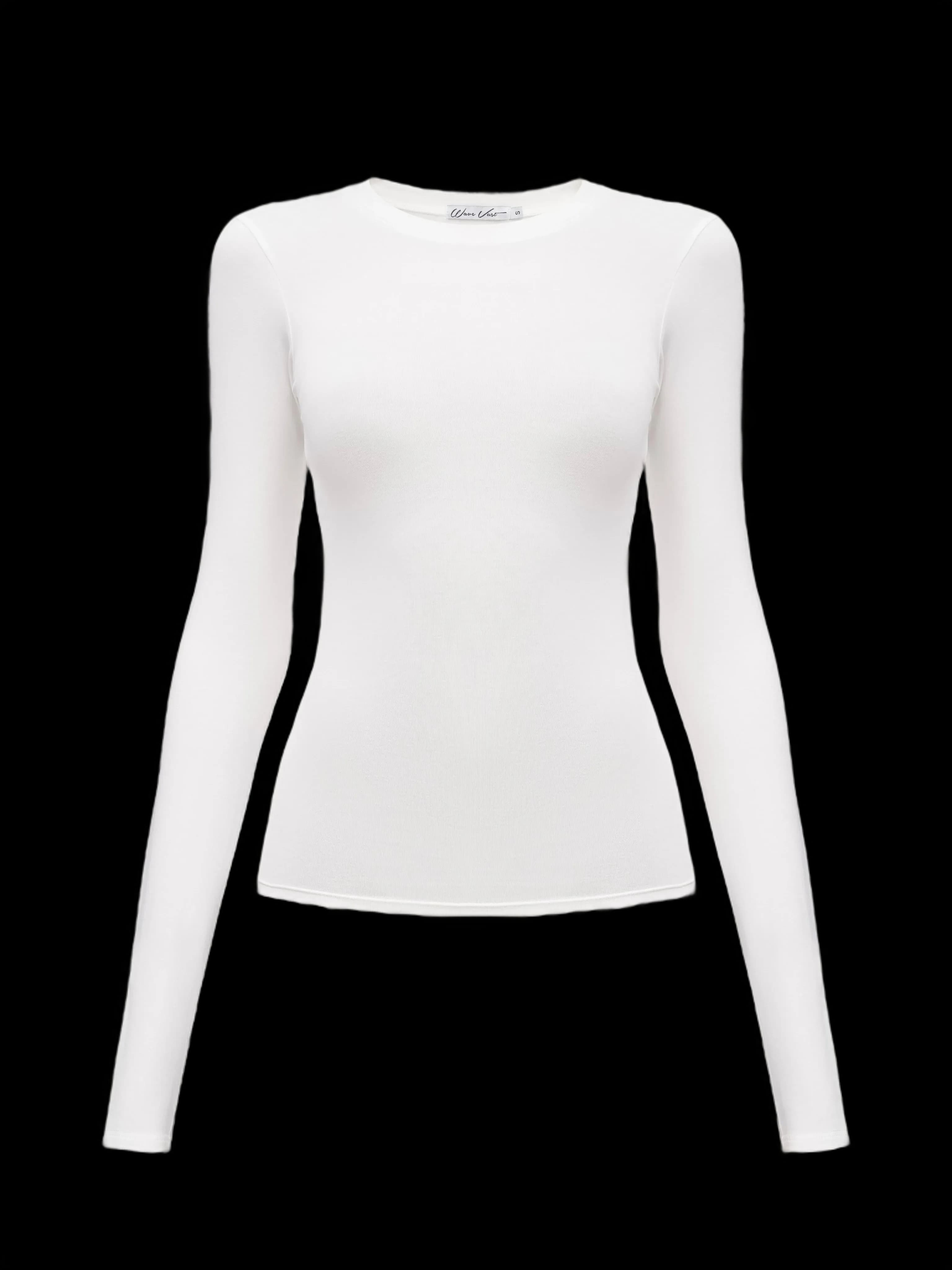 Лонгслів Молочний - product image