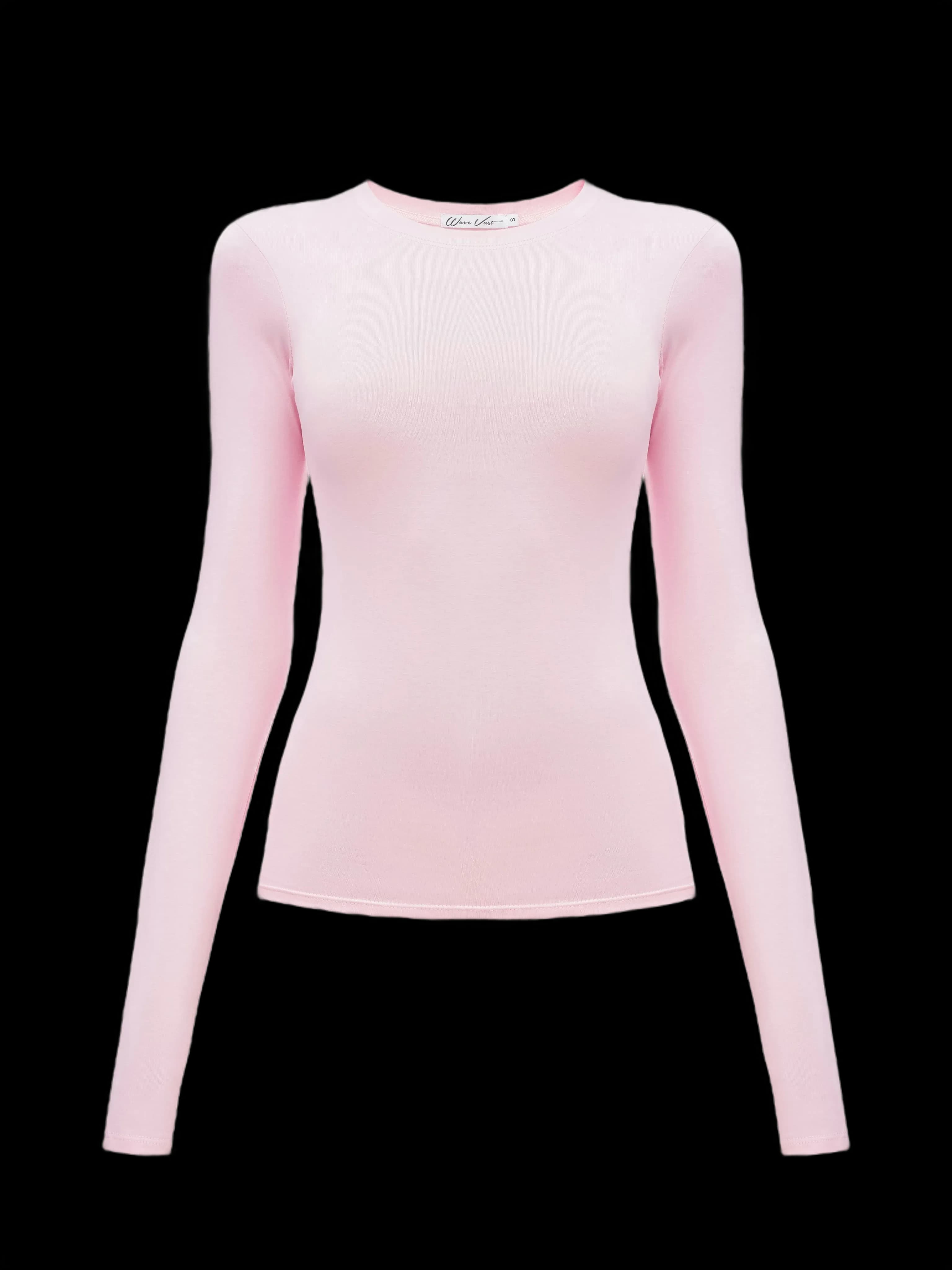 Лонгслів Рожевий - product image