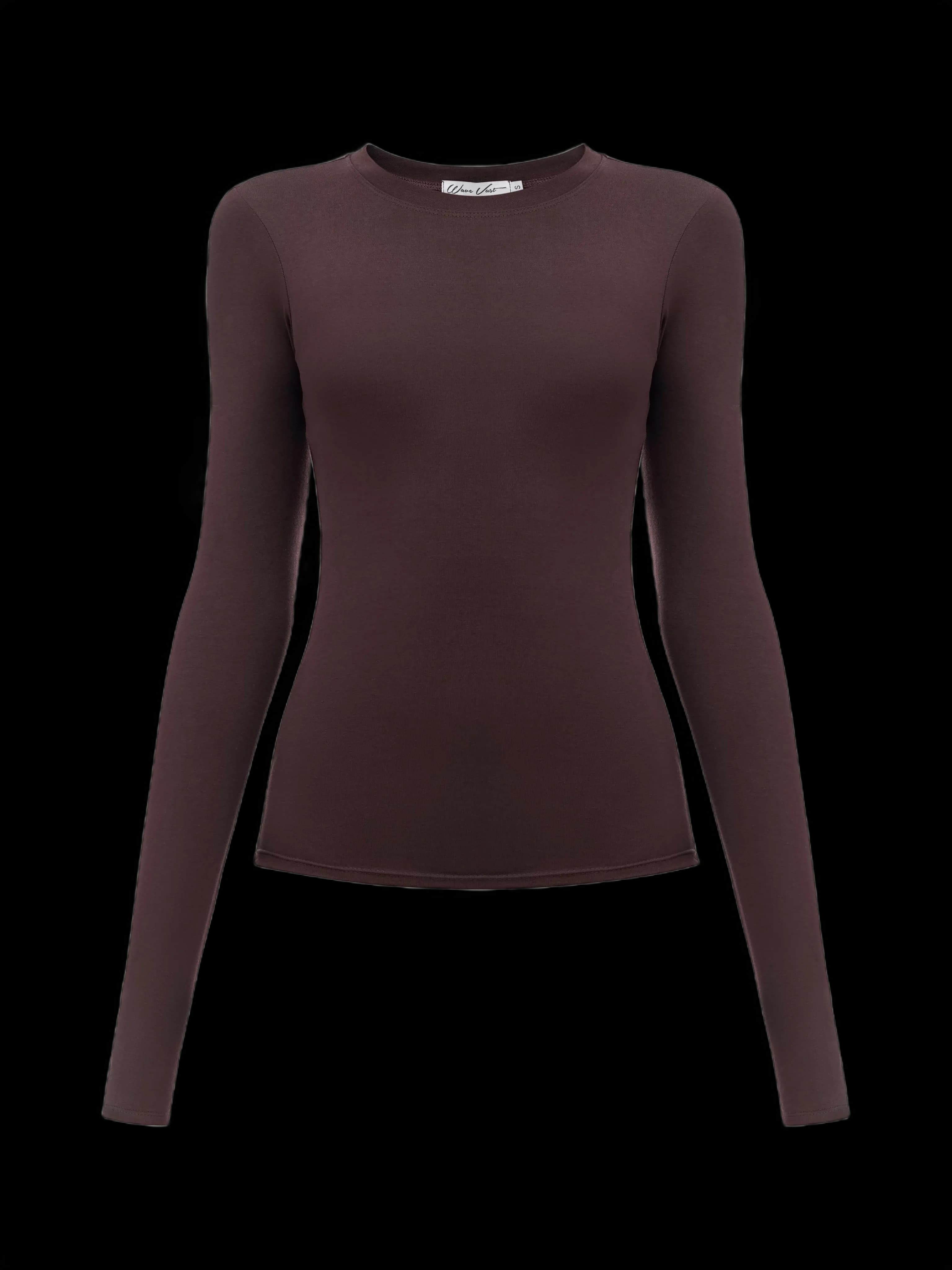 Лонгслів Шоколад - product image