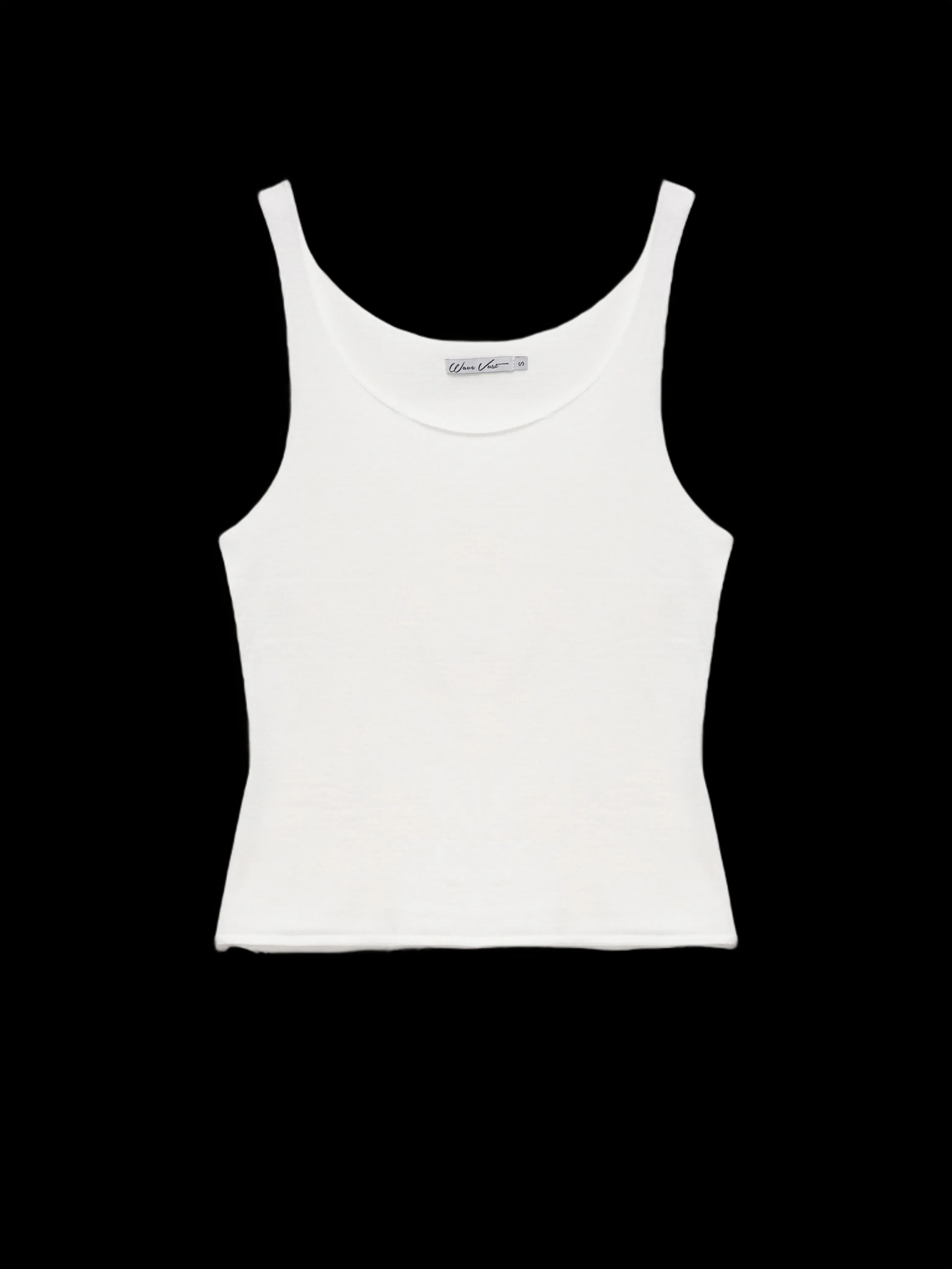 Майка вʼязана Молочна - product image