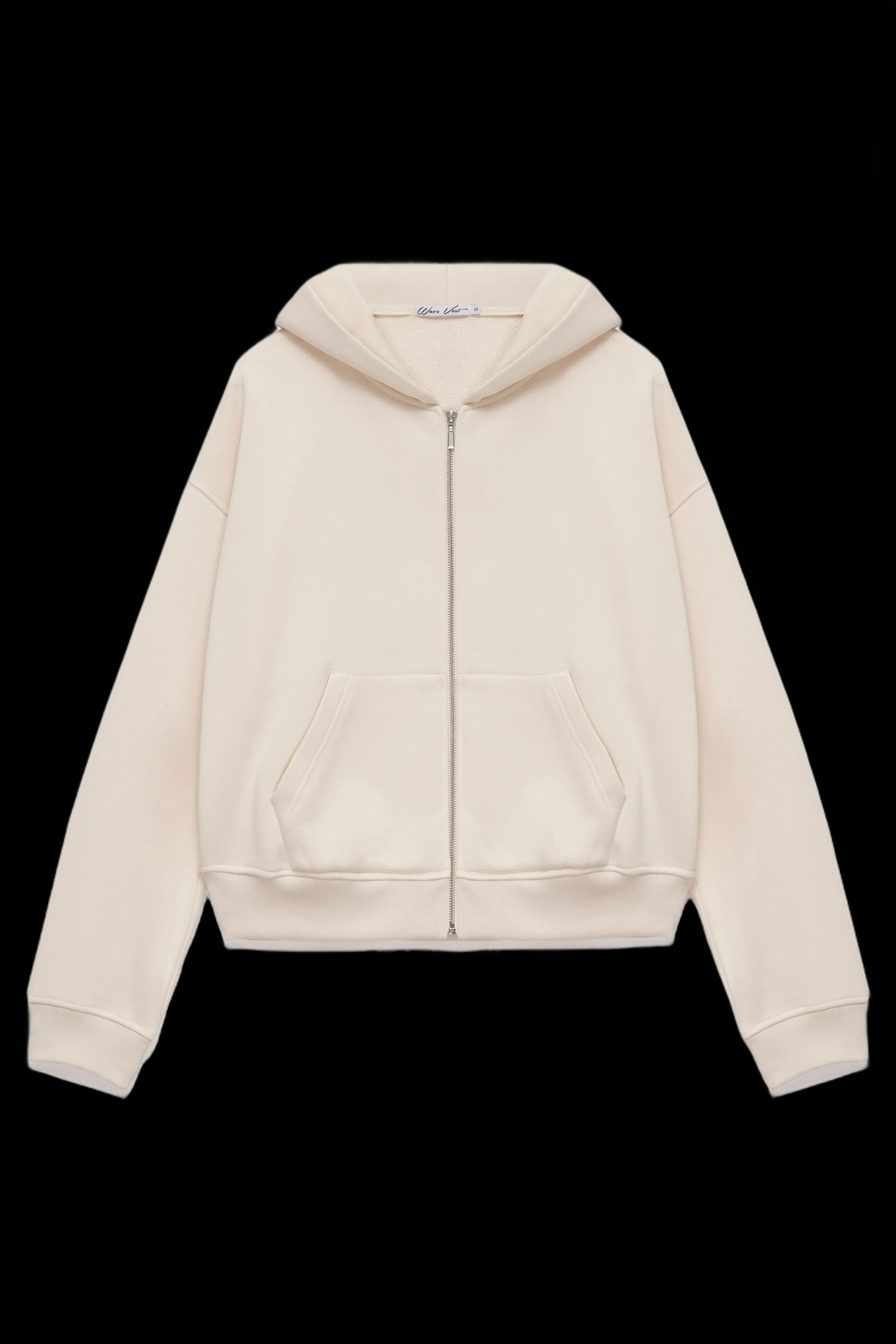 Зіп худі Айворі - product image