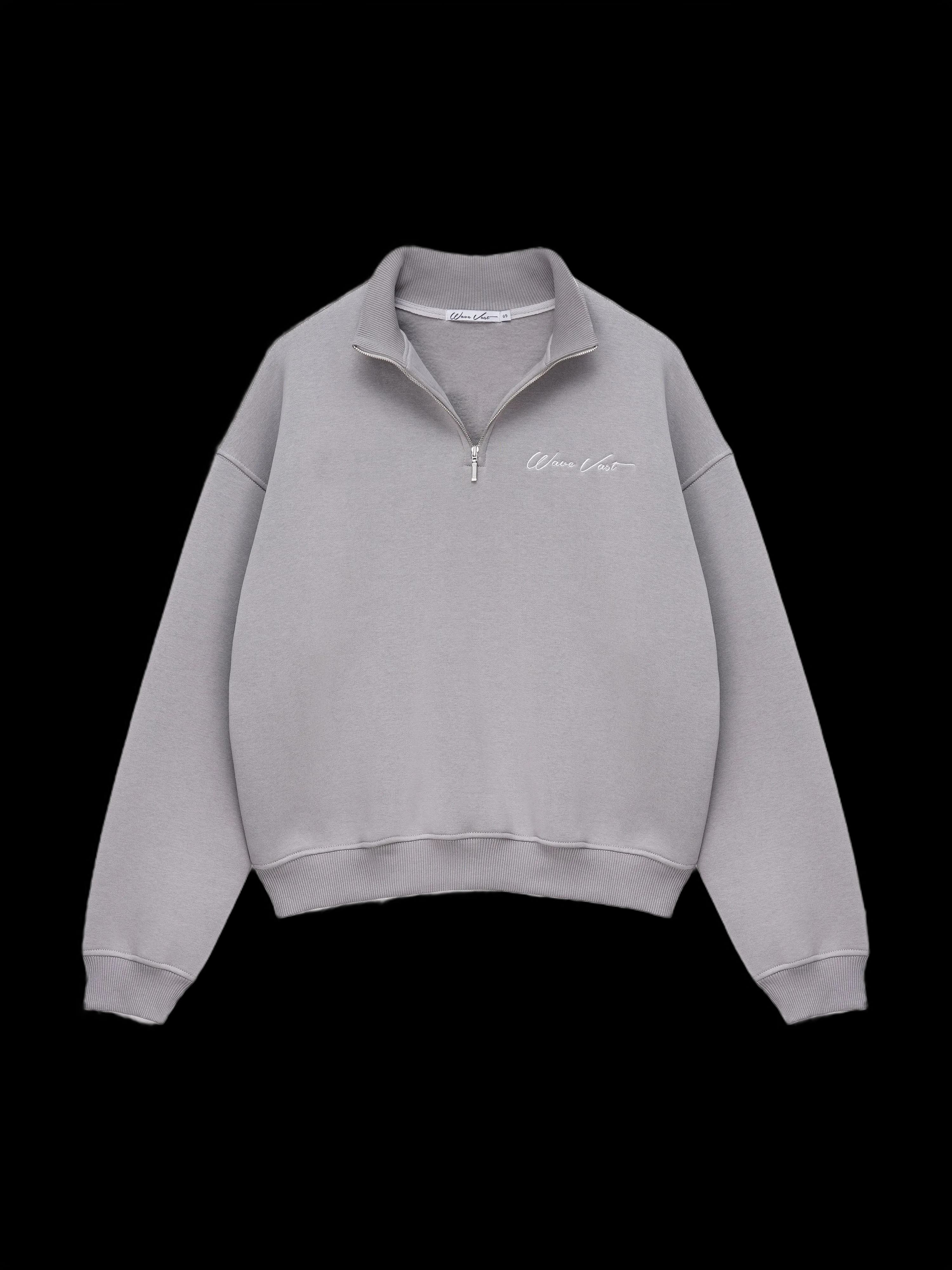 Світшот Cірий - product image