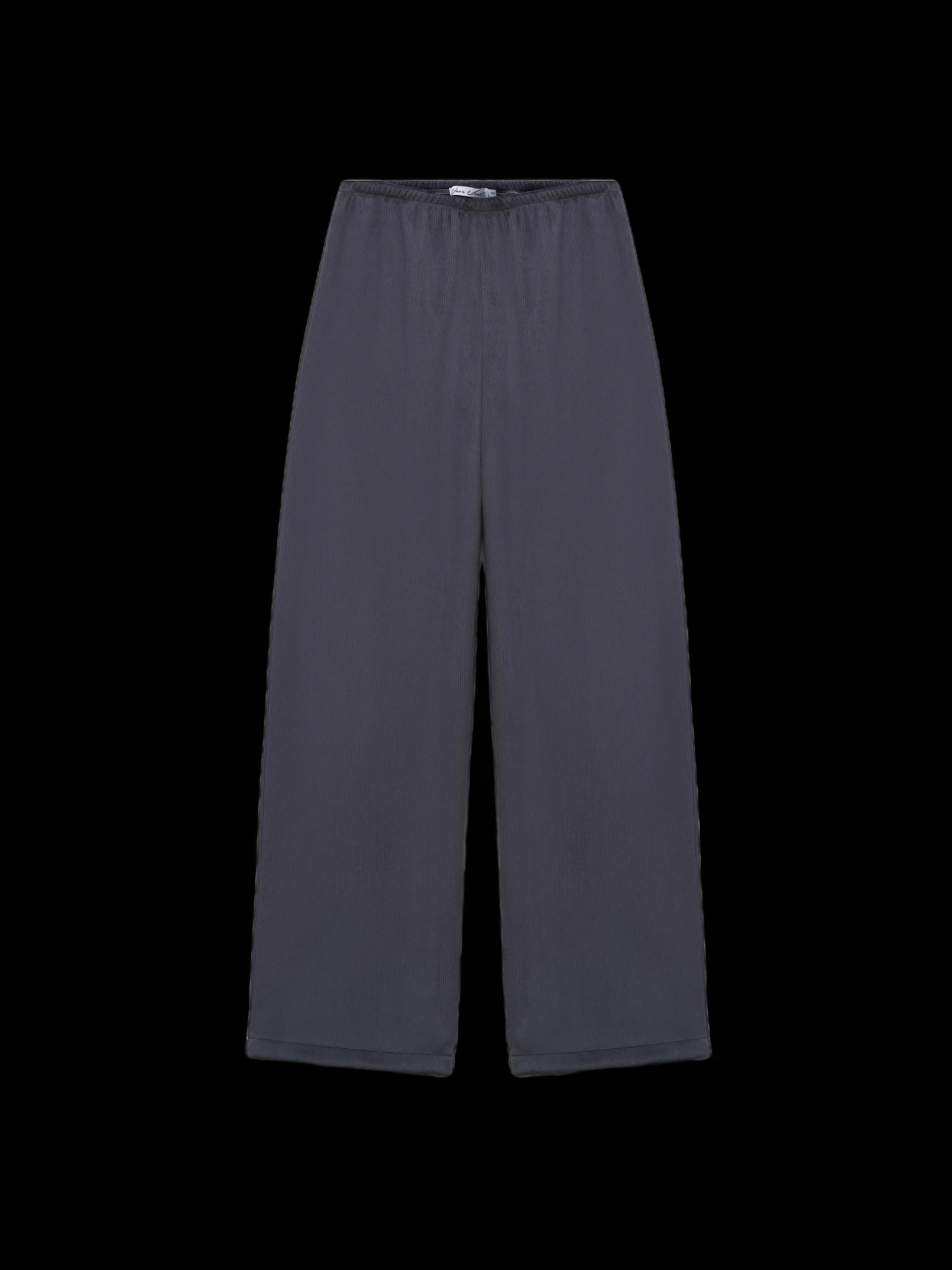 Джогери велюр Графіт - product image