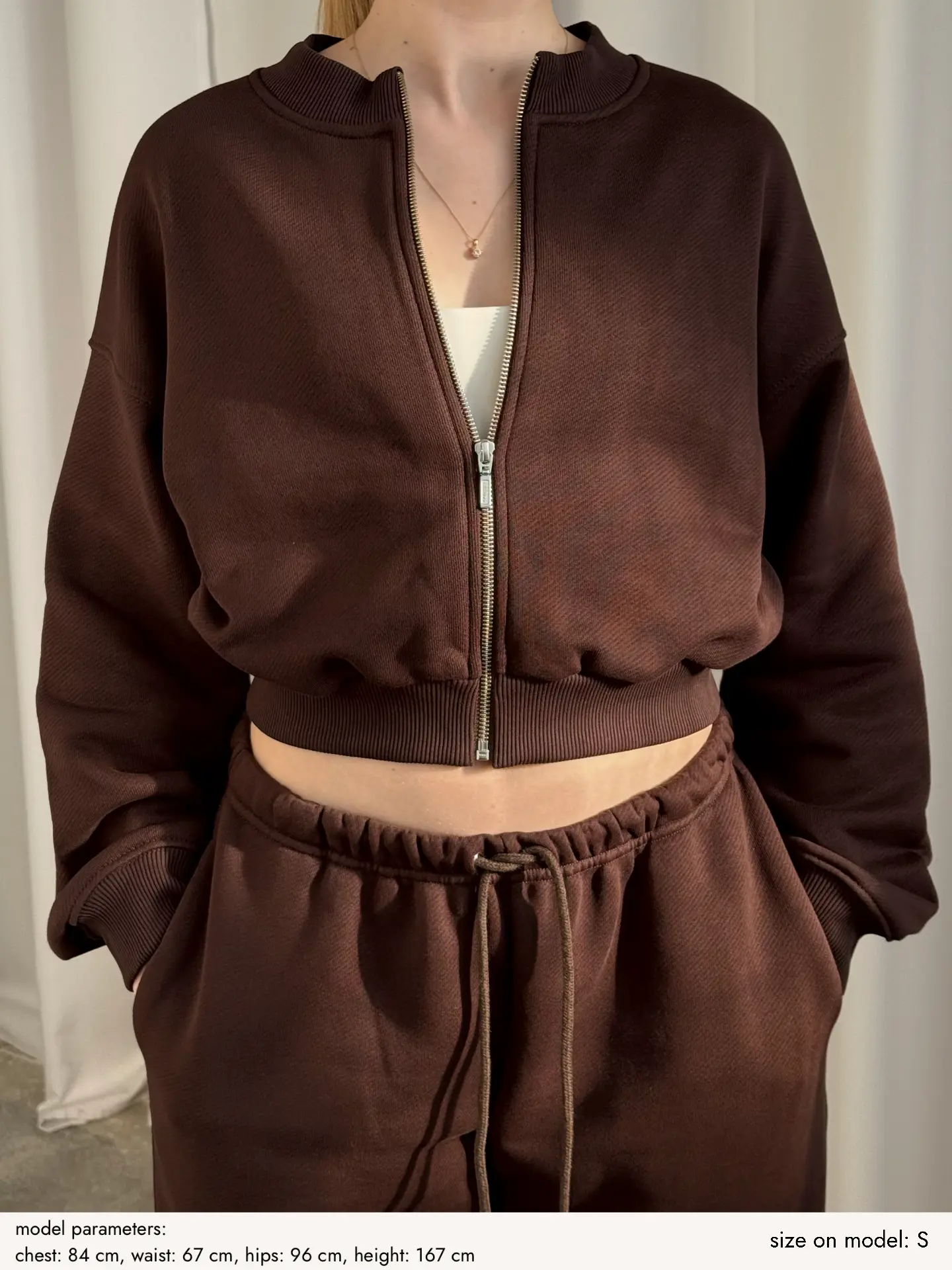 Бомбер Шоколад - Image 2