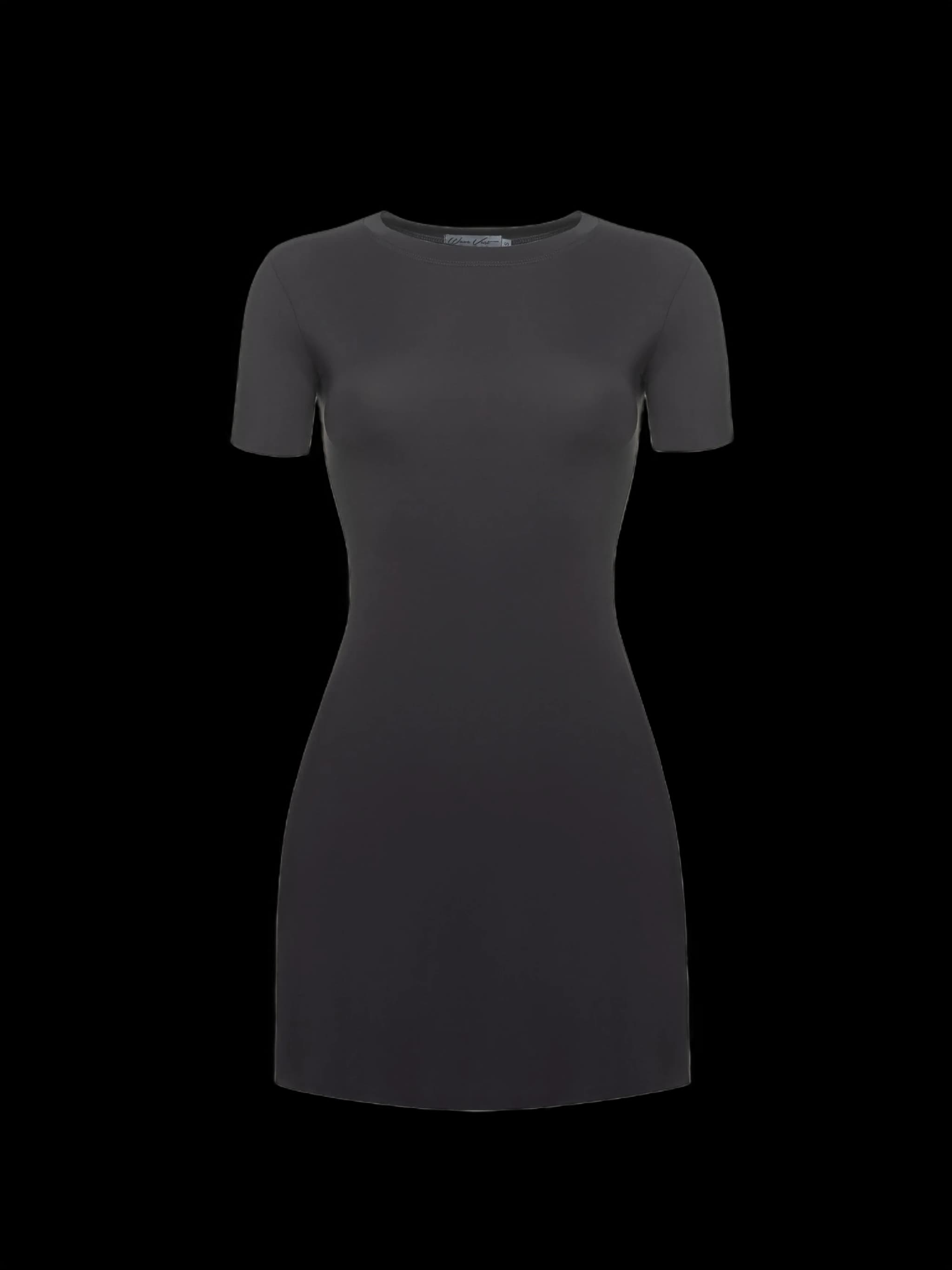 Міні сукня Графіт - product image