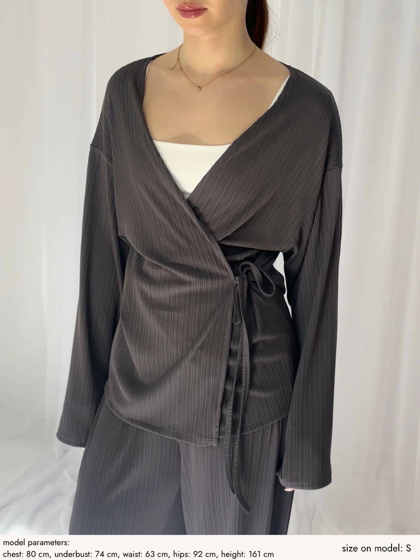 Кімоно Графіт - Image 3