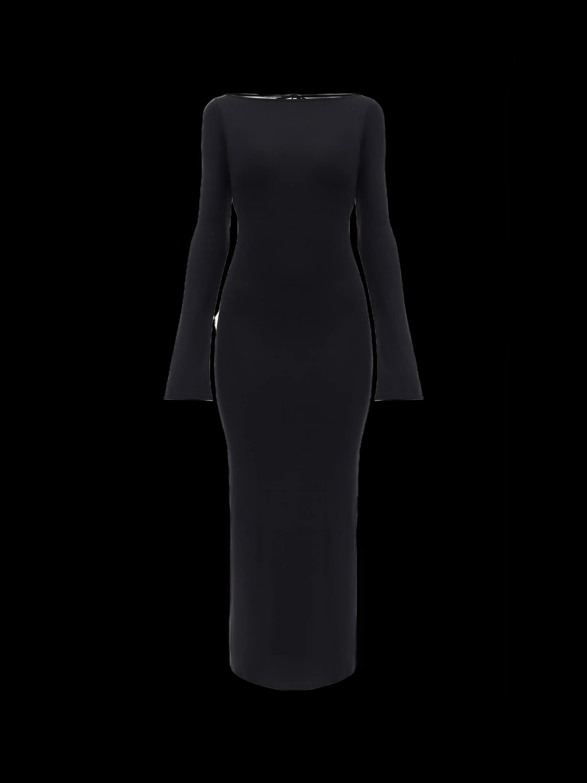 Сукня з відкритою спинкою - product image 2