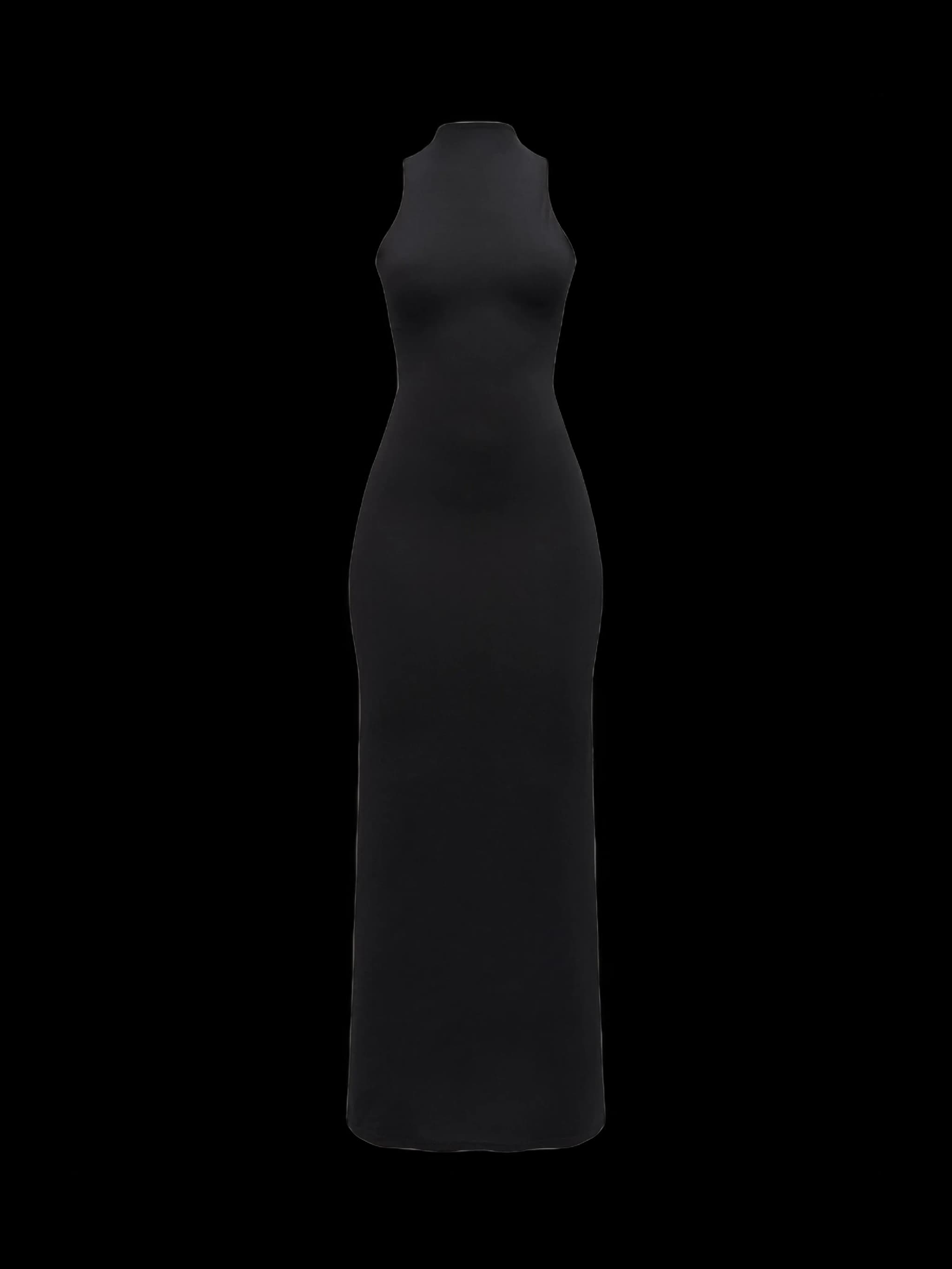 Слім сукня Чорна - product image