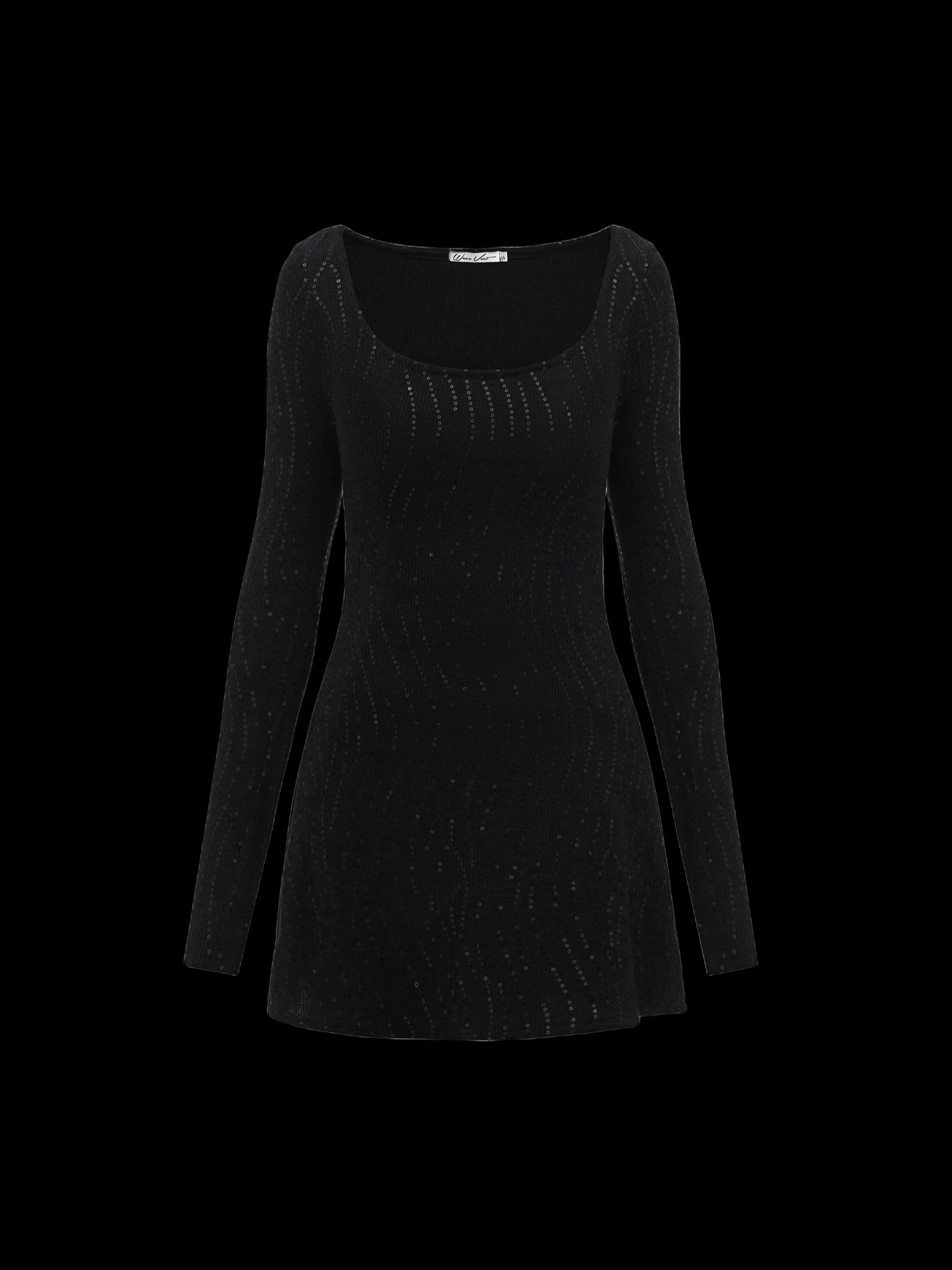 Міні сукня в паєтках - Image 1