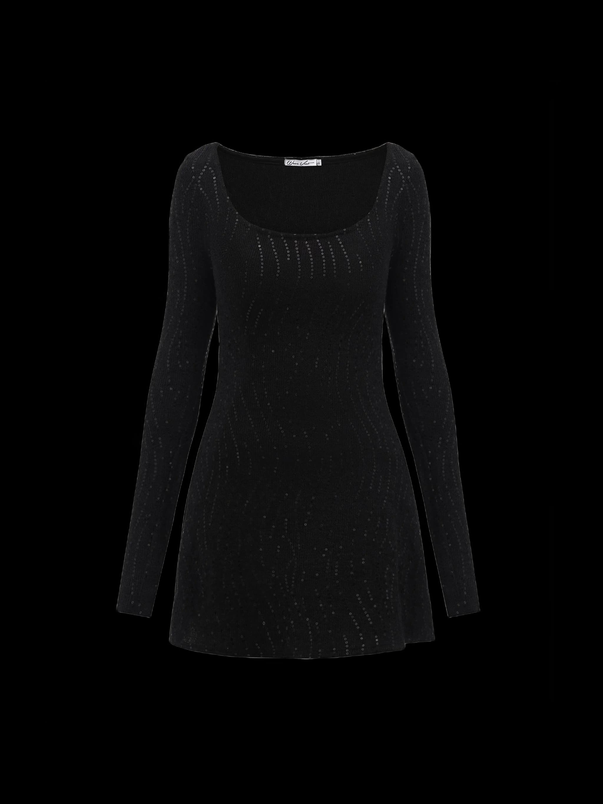 Міні сукня в паєтках - product image