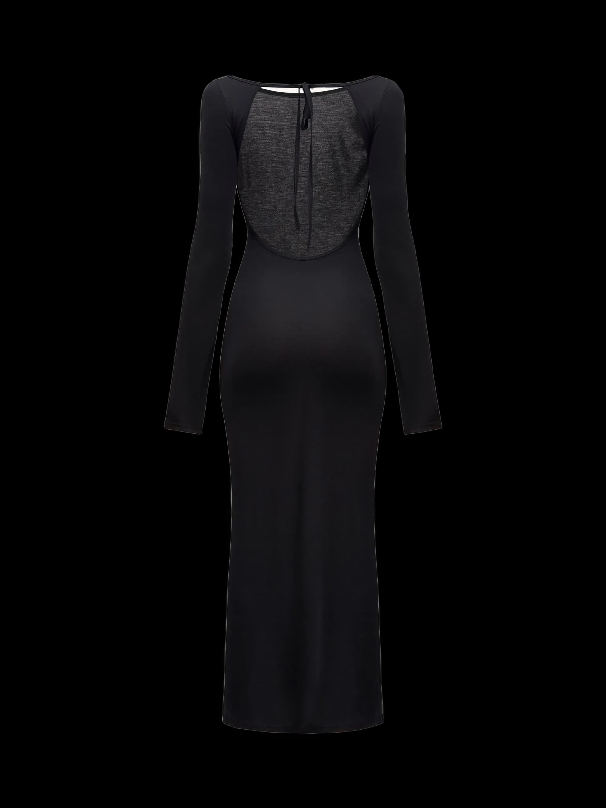 Сукня з відкритою спинкою - product image