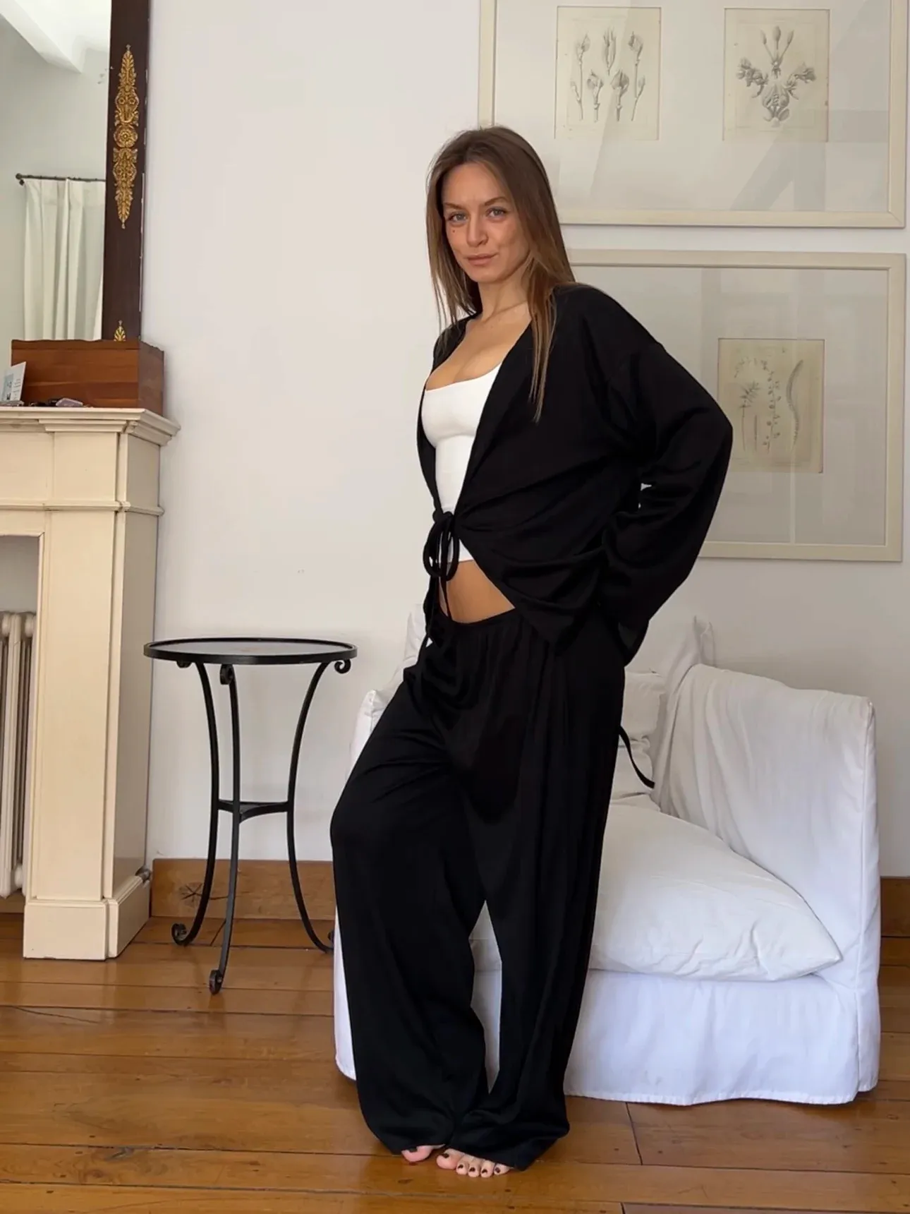 Кімоно Чорне - product image 4