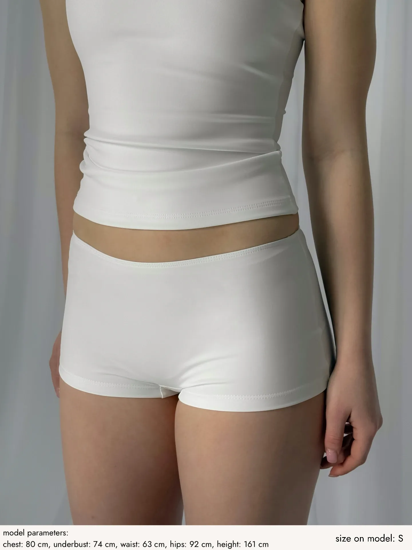 Шорти Білі - product image 3