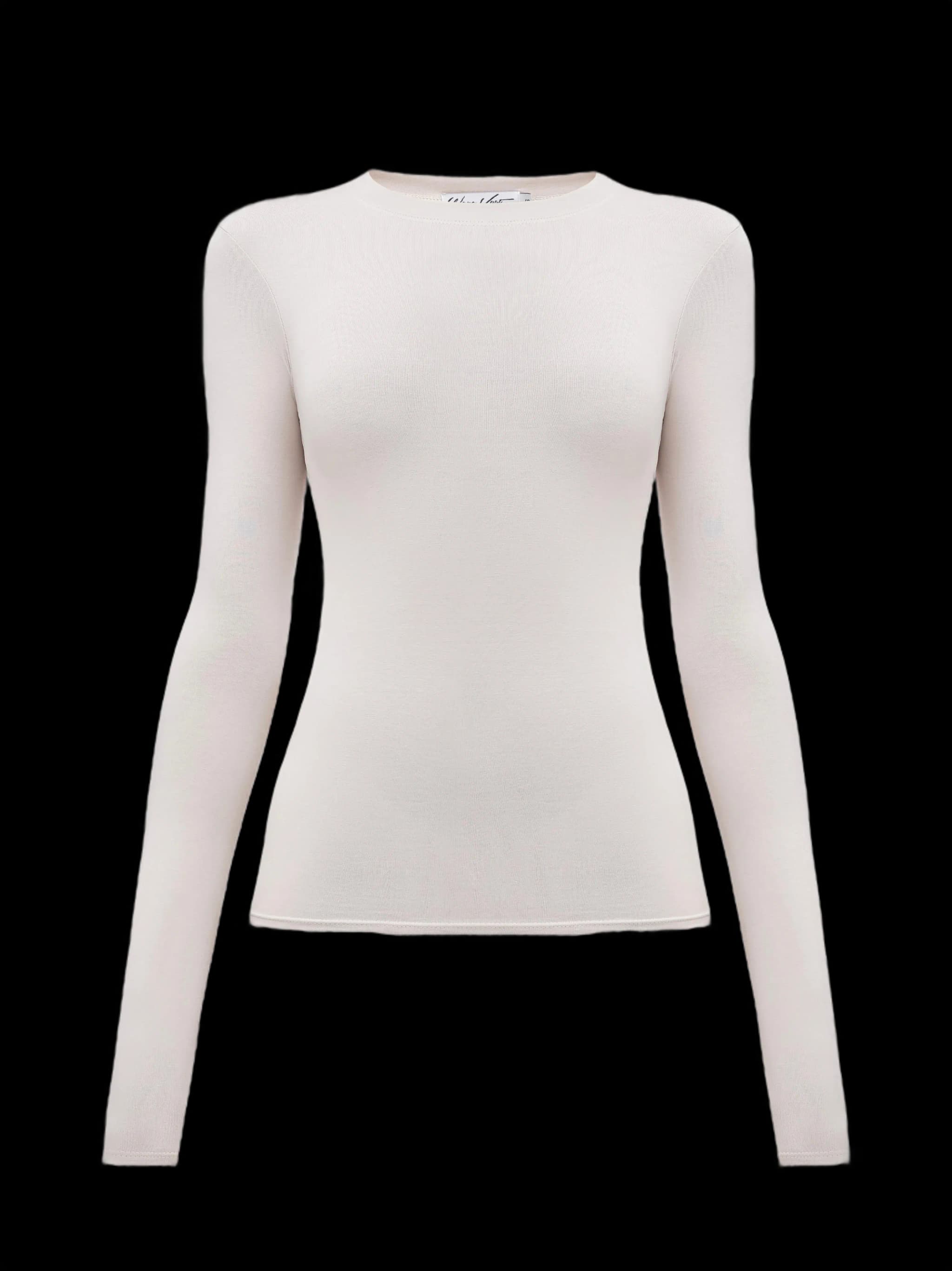 Лонгслів Бежевий - product image