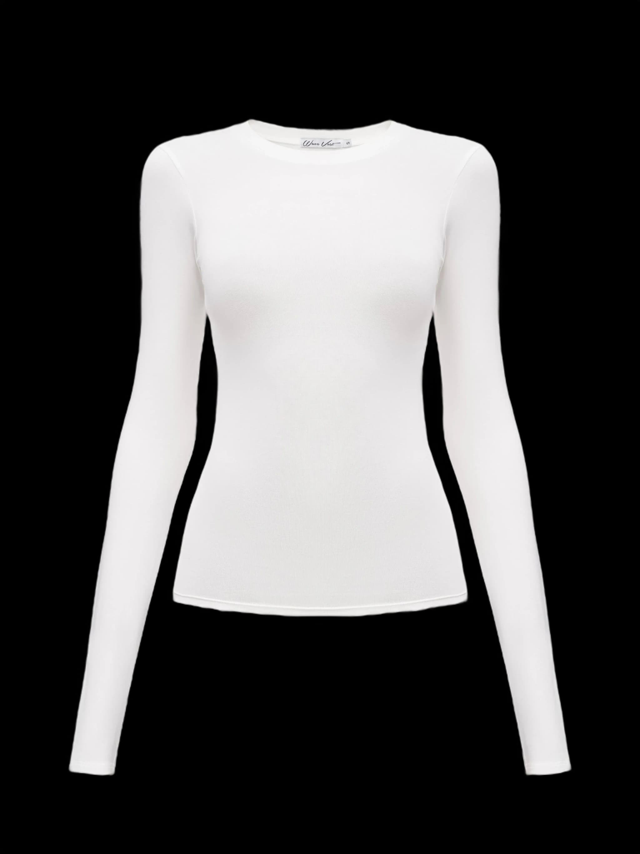 Лонгслів Молочний - product image