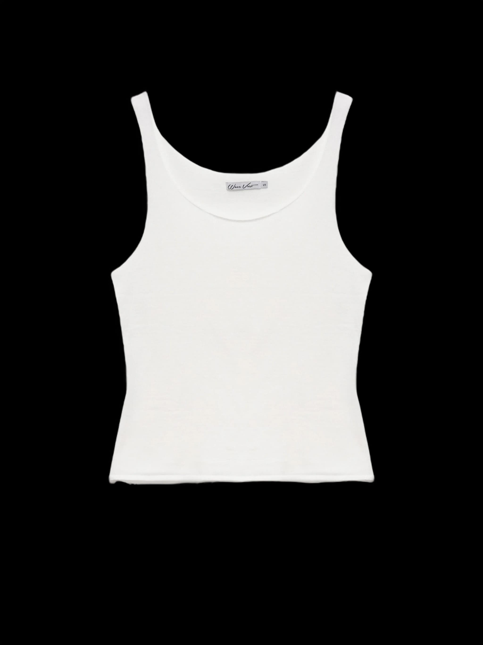 Майка вʼязана Молочна - product image