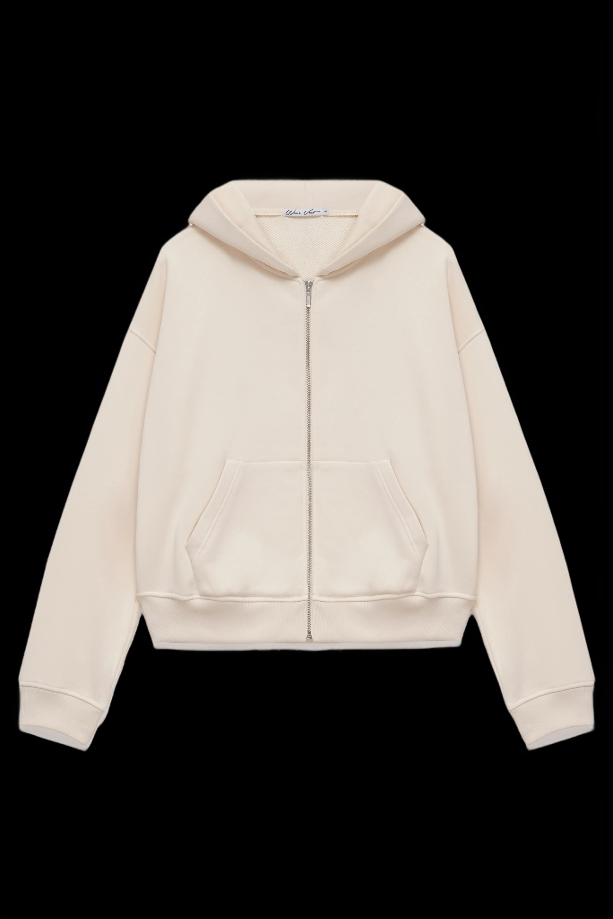 Зіп худі Айворі - Image 1