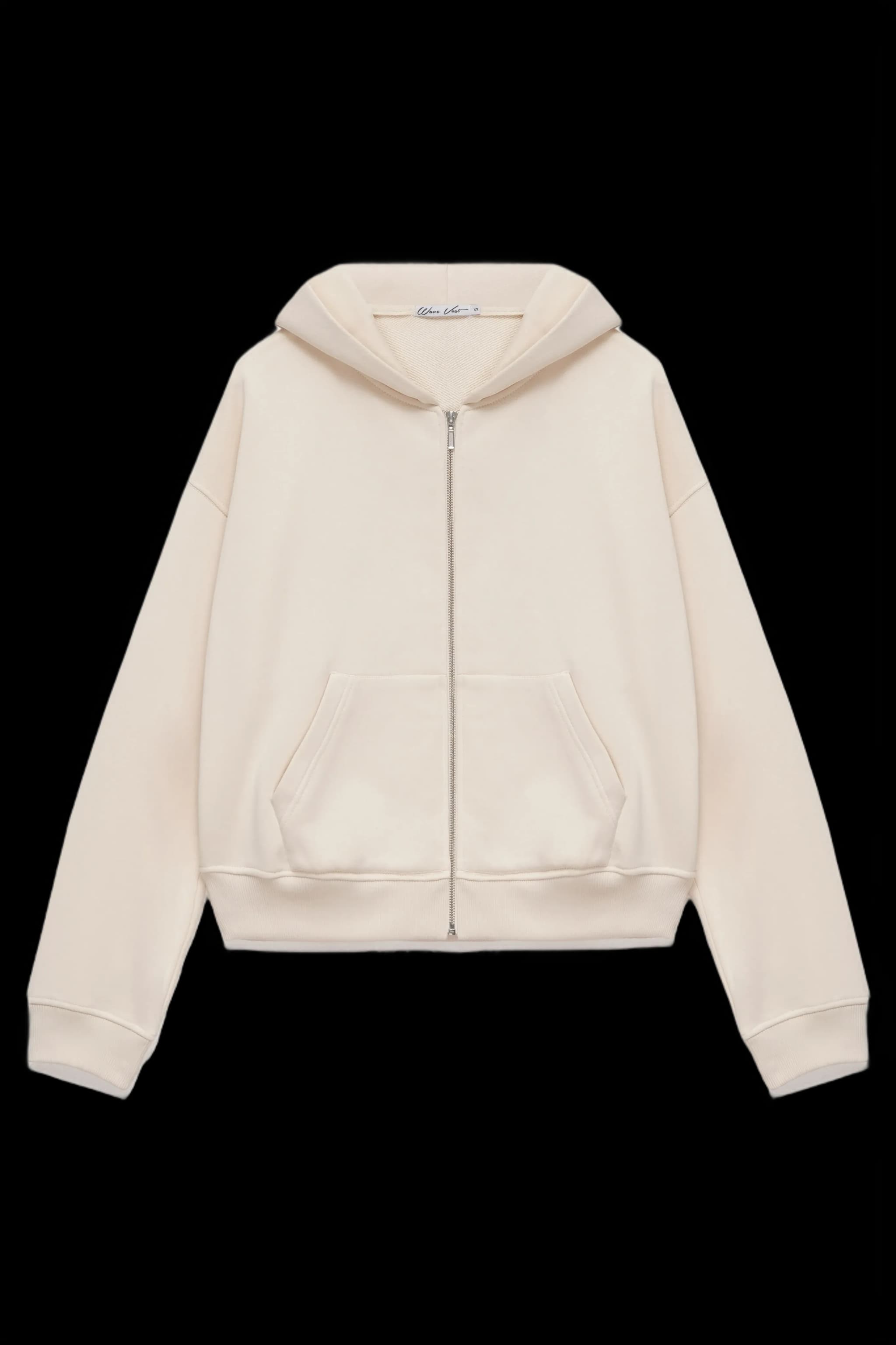 Зіп худі Айворі - product image