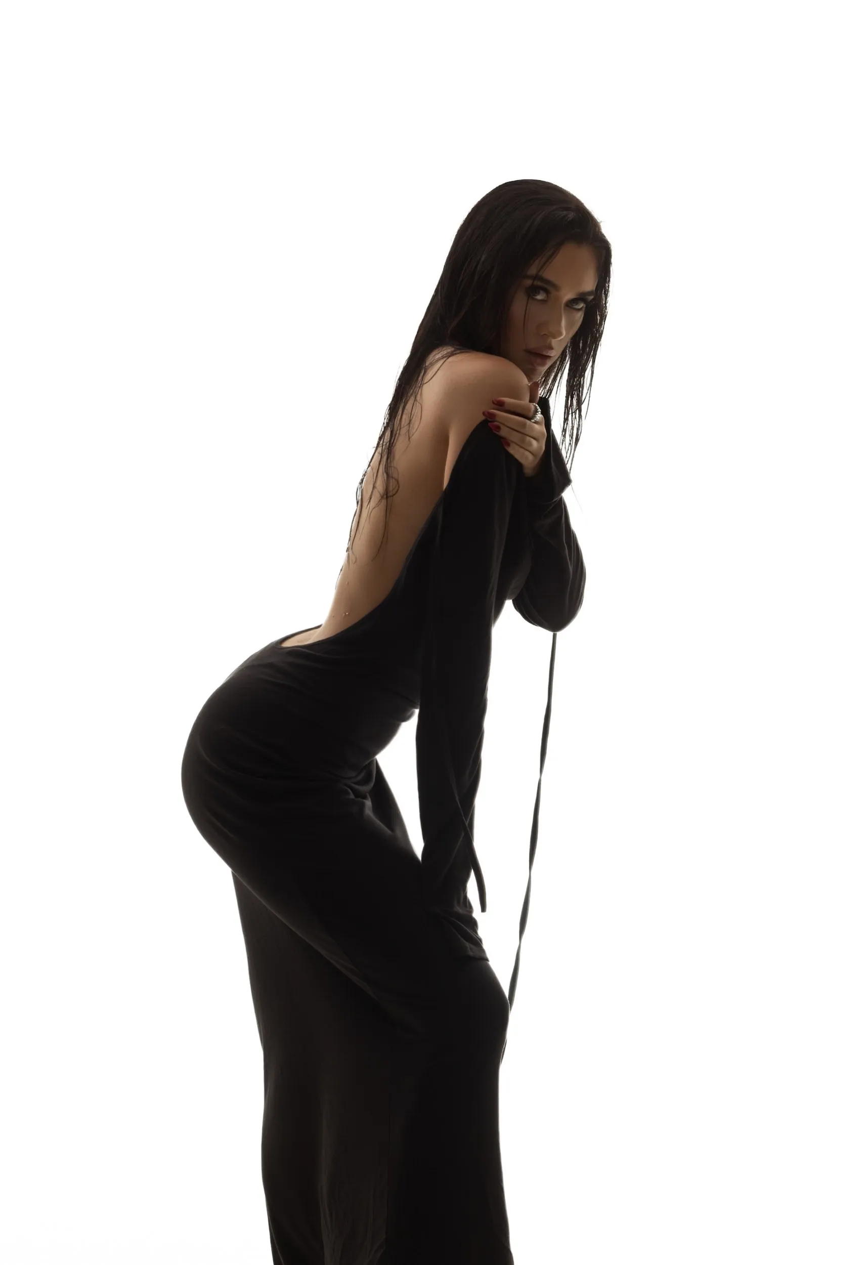 Сукня з відкритою спинкою - Image 3