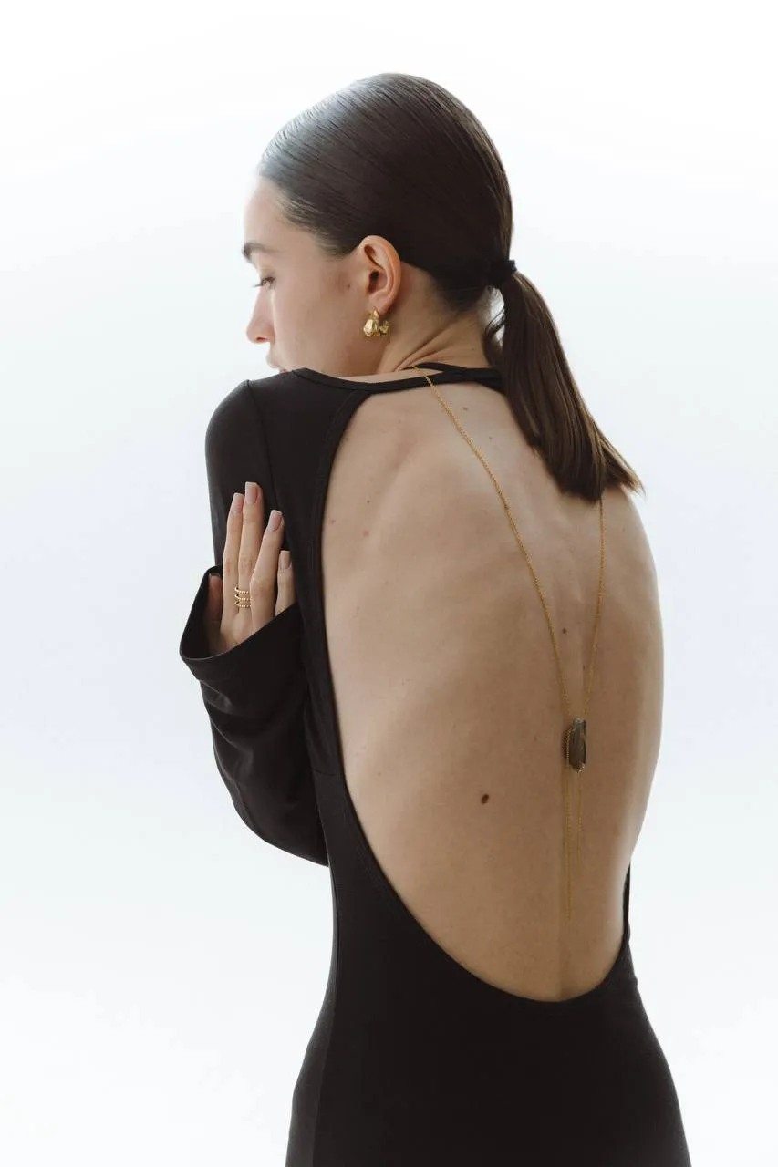 Сукня з відкритою спинкою - Image 5