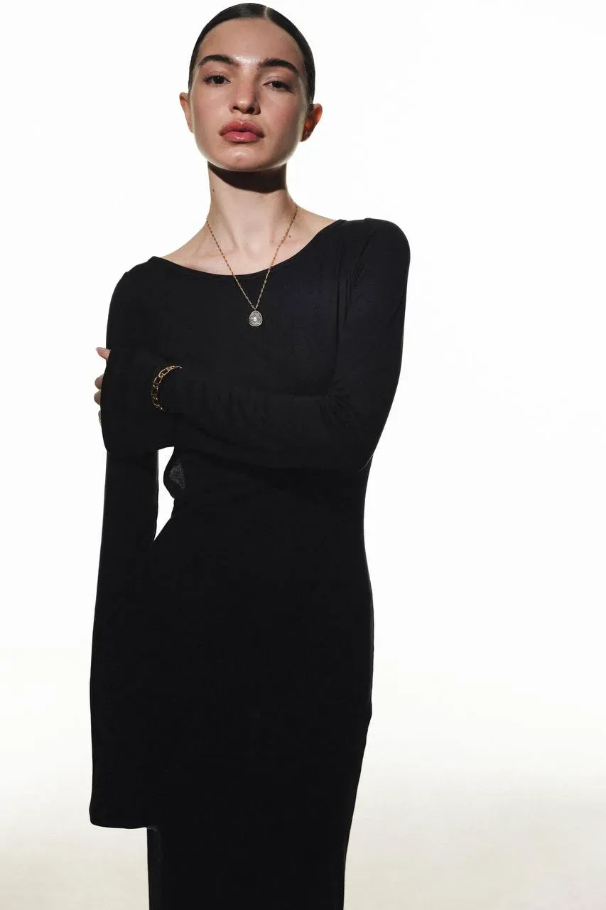 Сукня з відкритою спинкою - product image 4