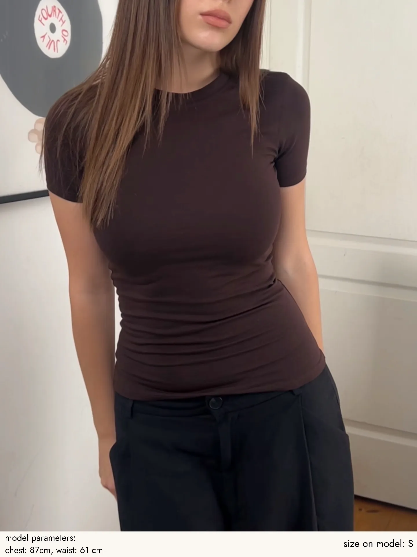 Футболка Шоколад - Image 2