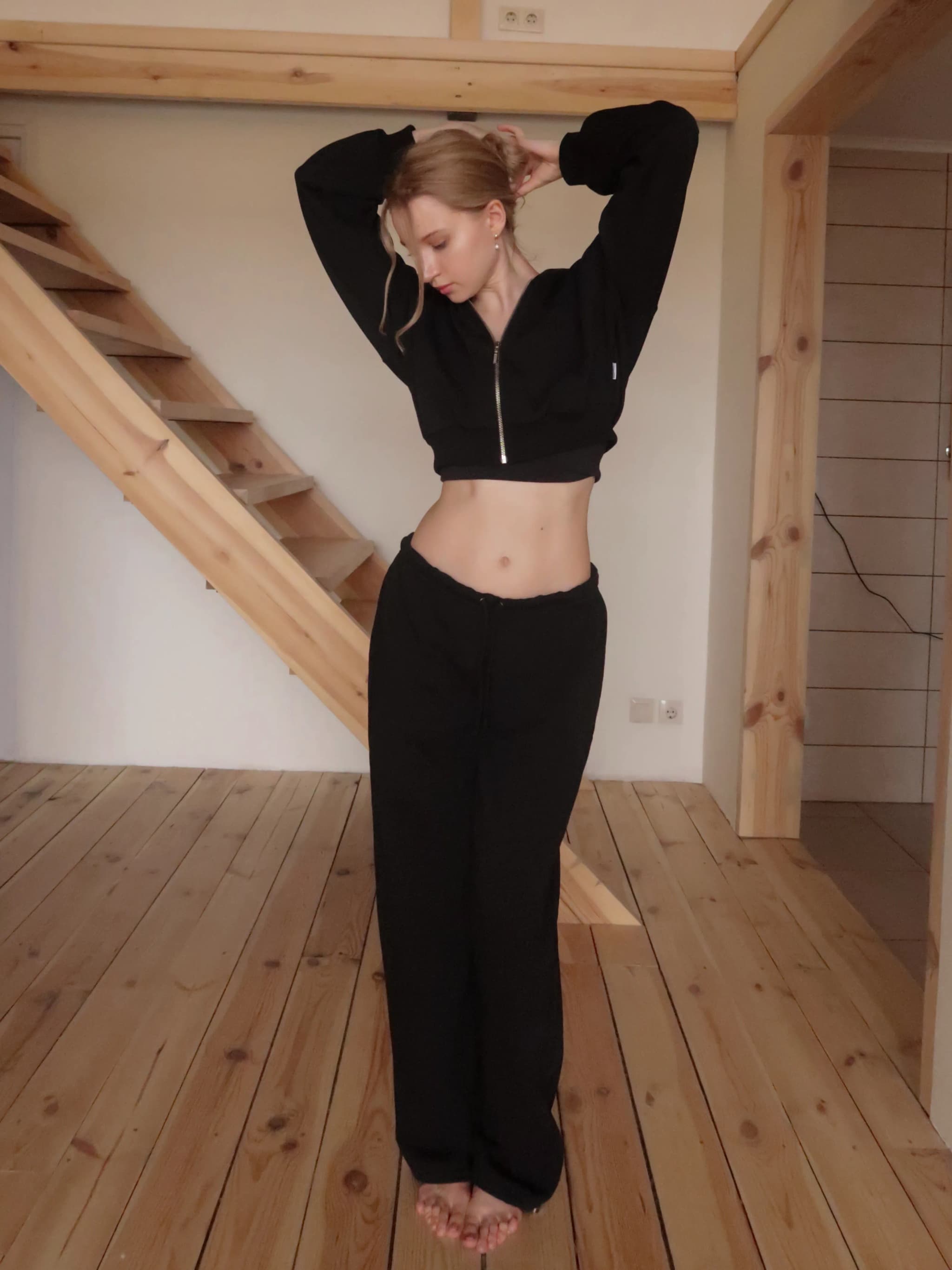 Бомбер Чорний - Image 3