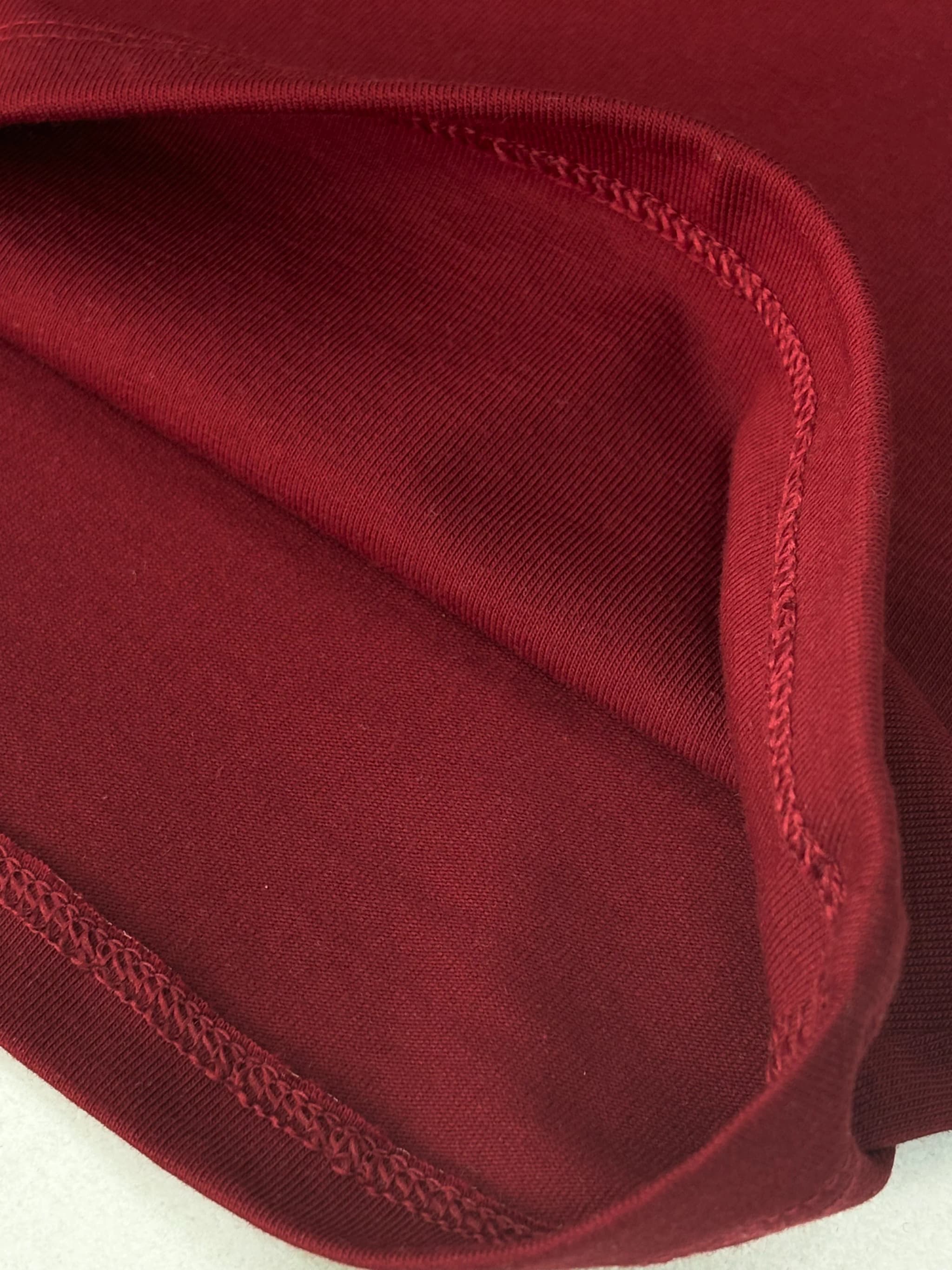 Лонгслів Бордо - Image 5