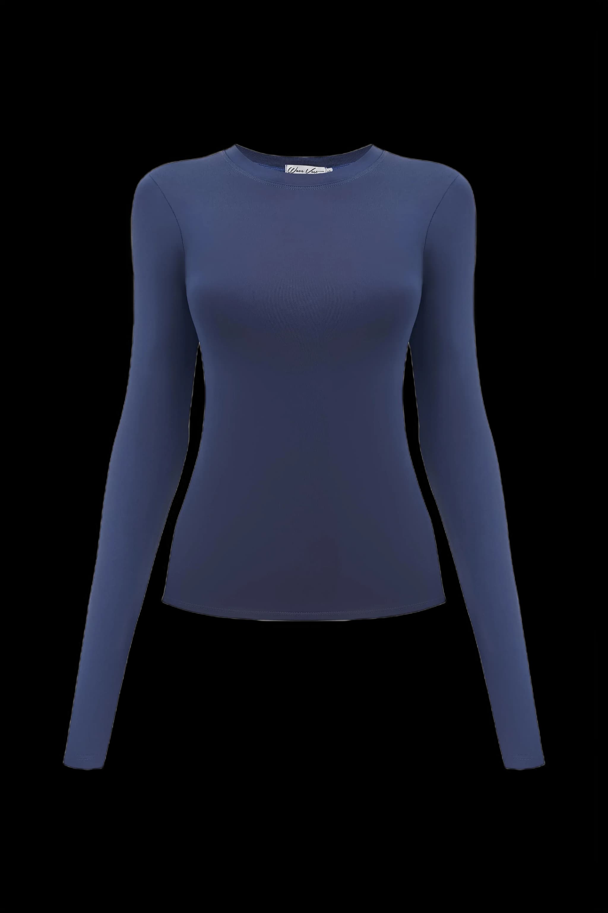 Лонгслів Синій - product image