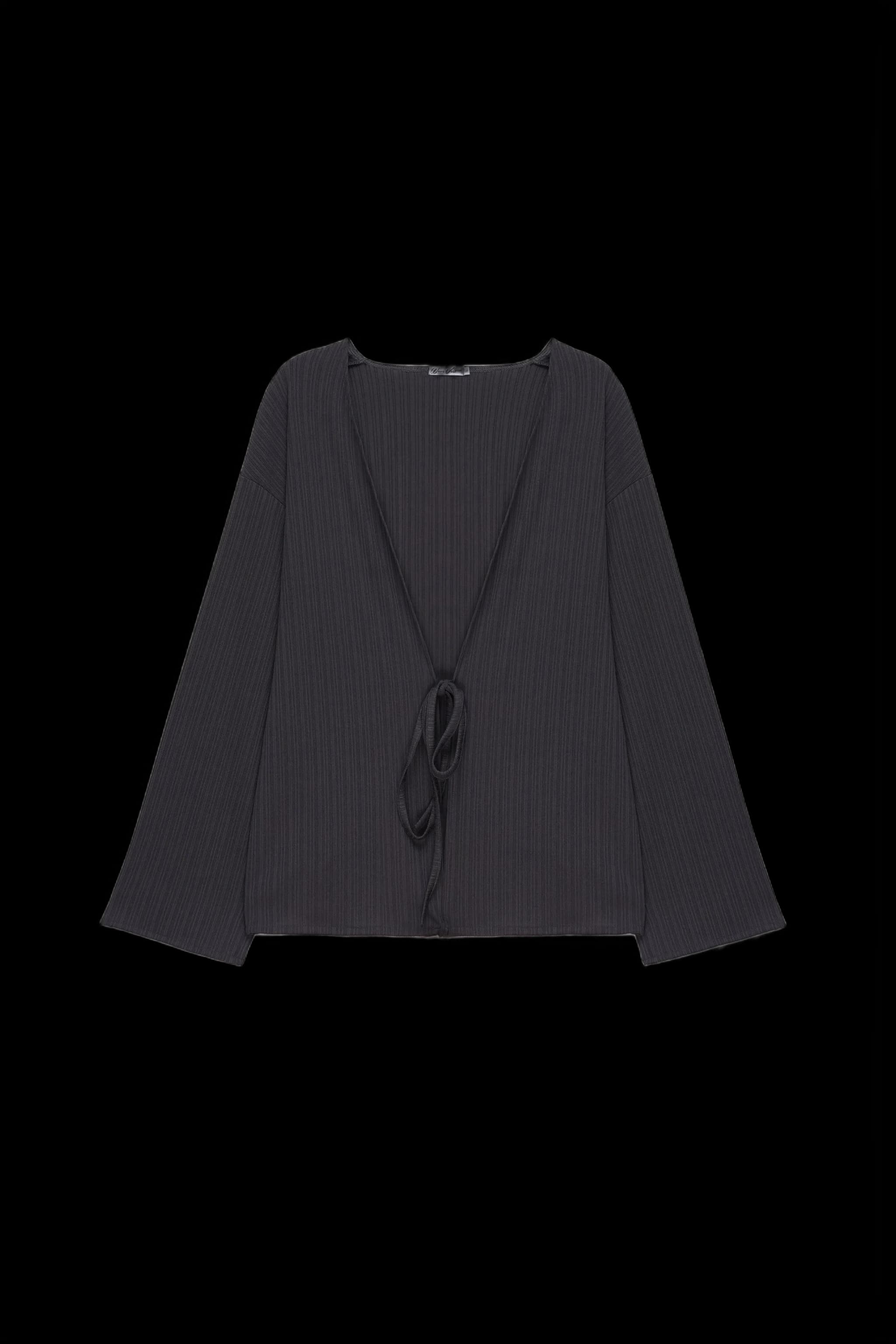 Кімоно Графіт - product image