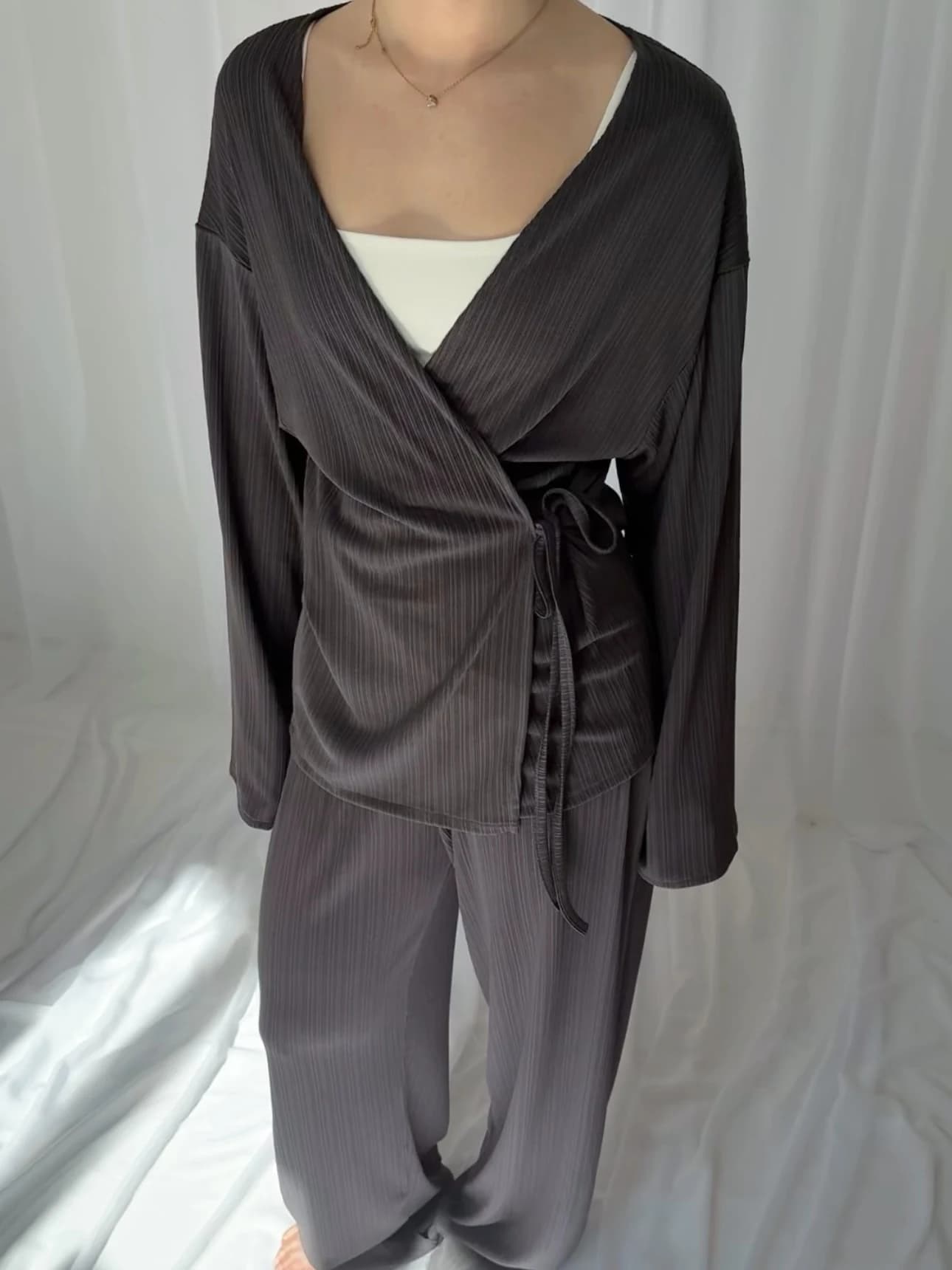 Кімоно Графіт - Image 2