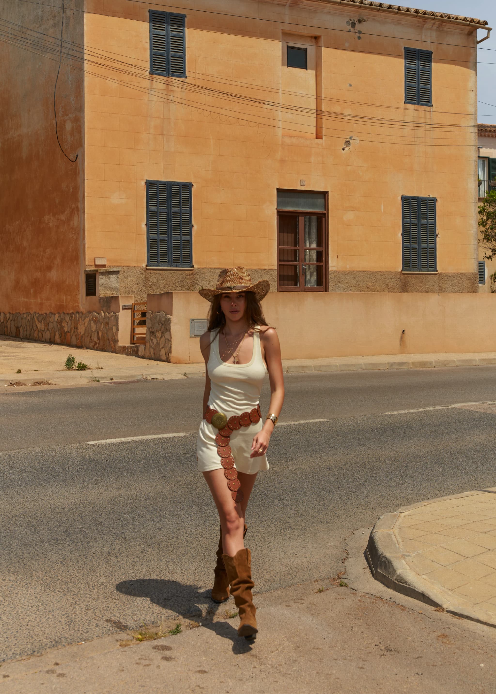 Сукня skim Айворі - Image 5