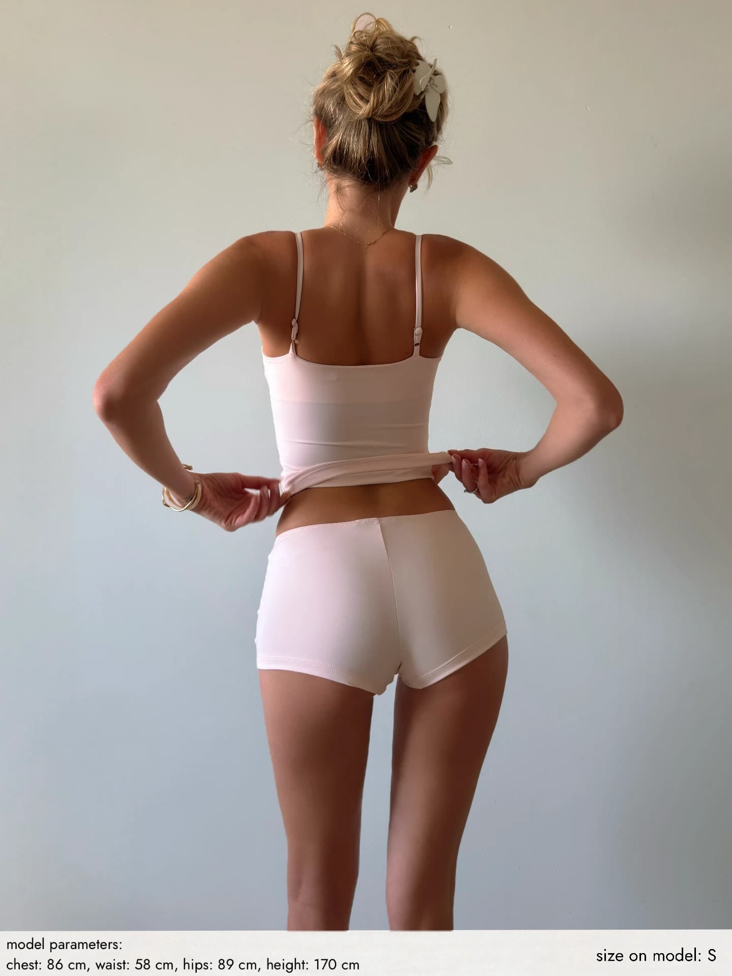 Майка Світло Рожева - Image 3