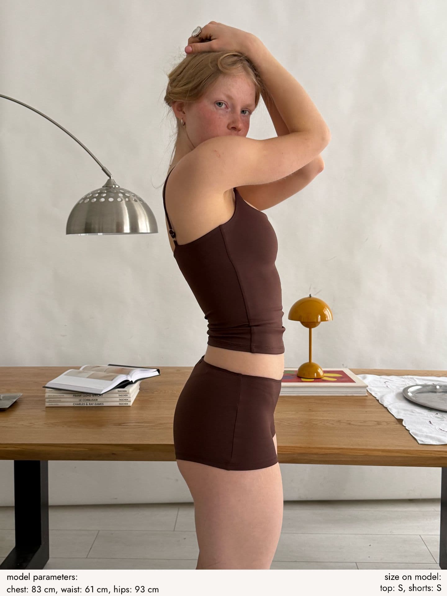 Шорти Шоколад - product image 4