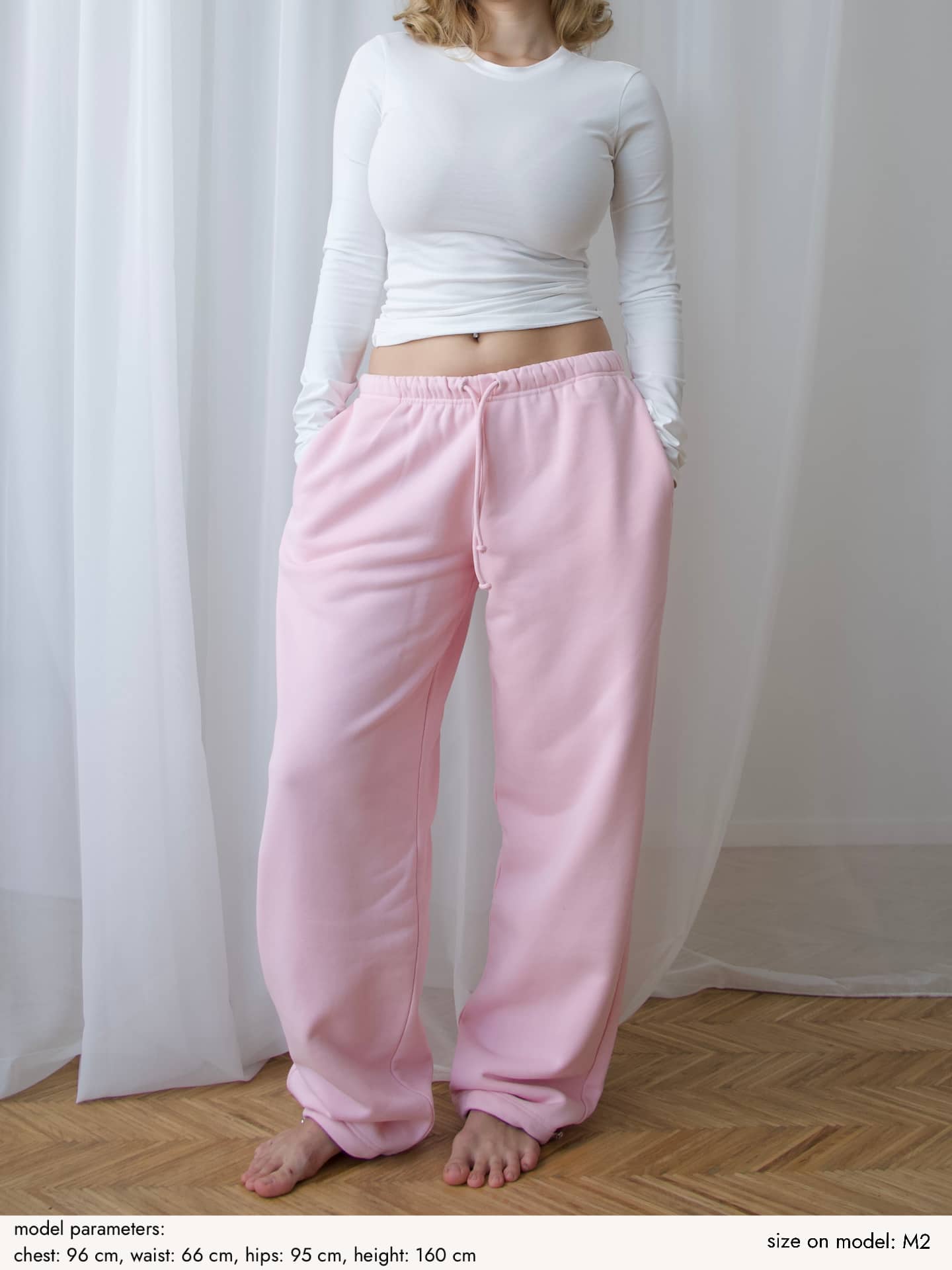 Джогери Рожеві - Image 3