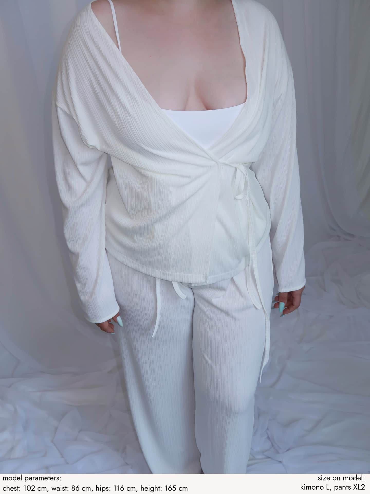 Штани Білі - product image 6