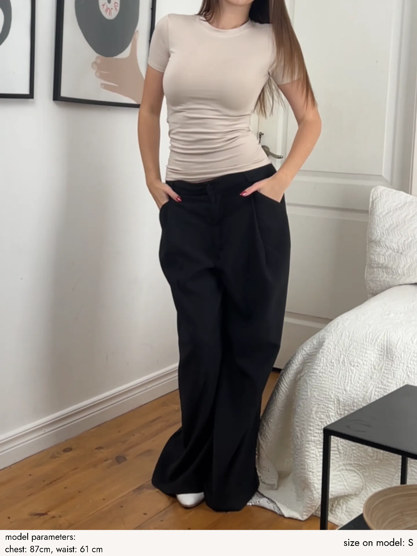 Футболка Бежева - Image 4