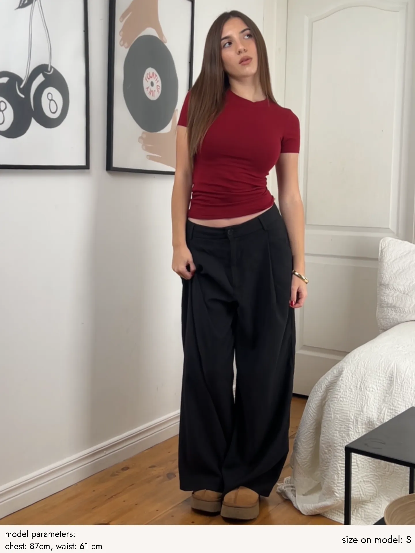 Футболка Бордо - Image 4