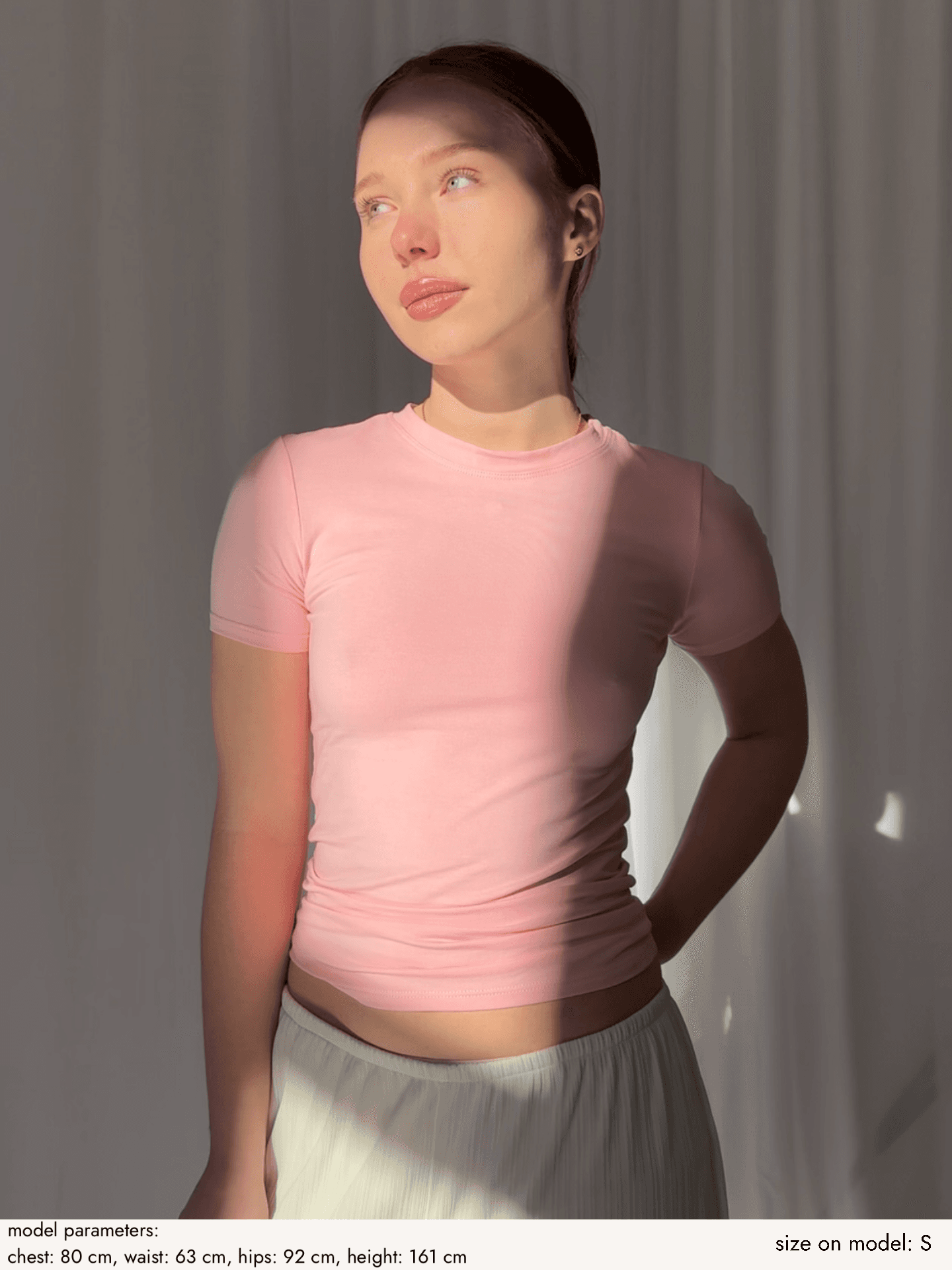 Футболка Рожева - Image 5