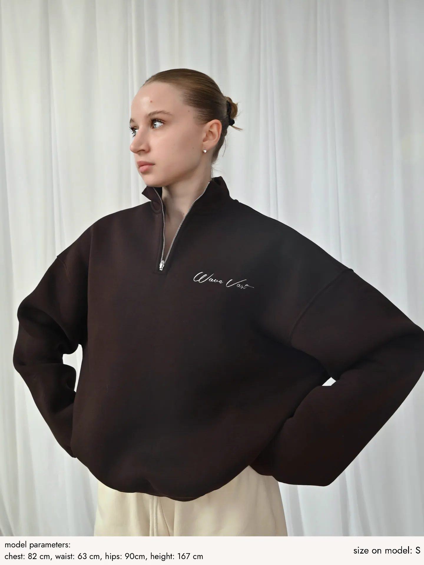 Світшот Шоколад - Image 2