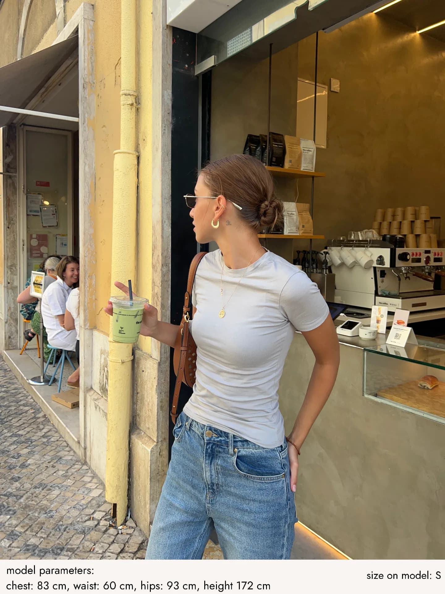 Футболка Сіра - Image 4