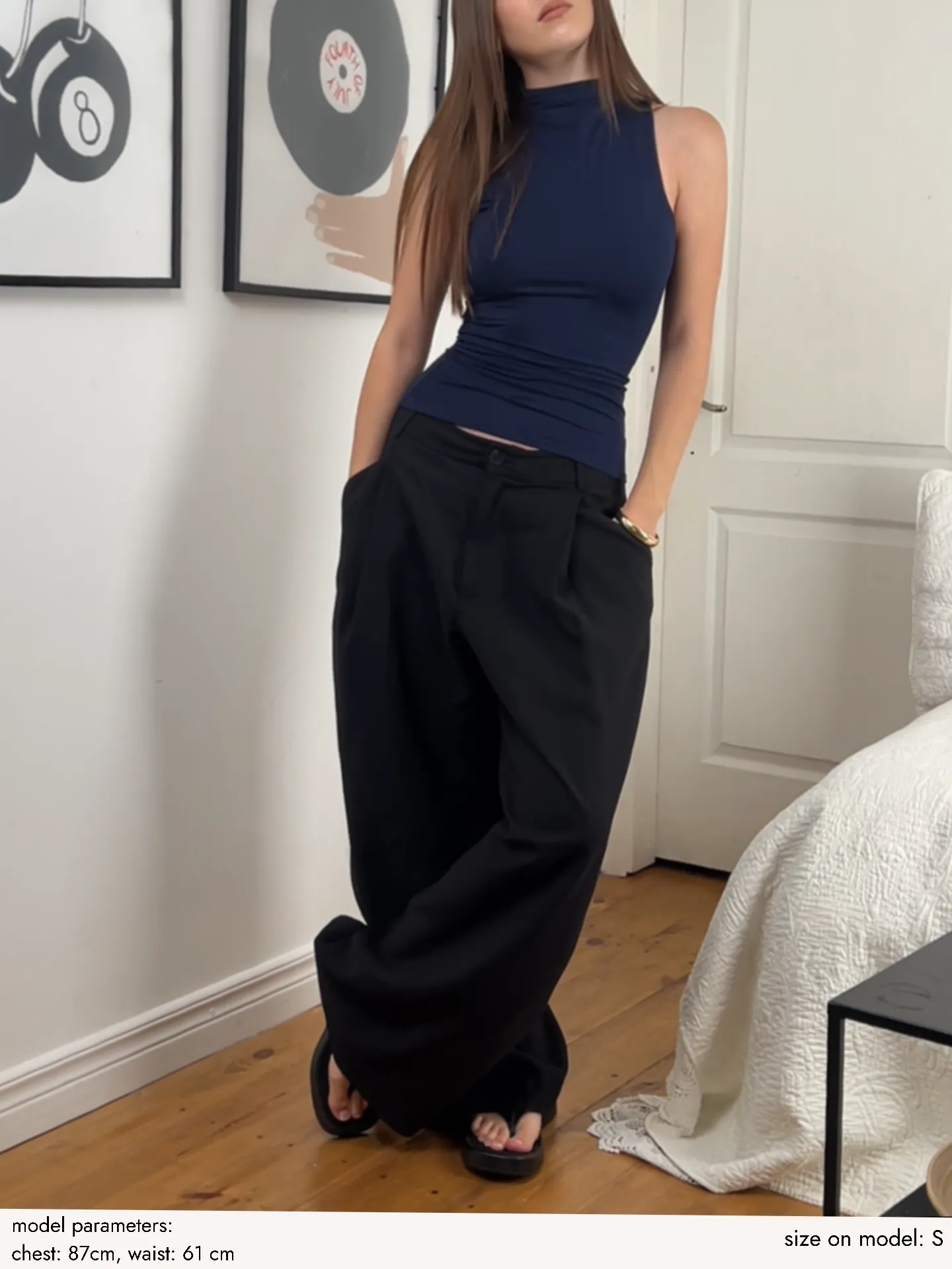 Топ Синій - Image 4